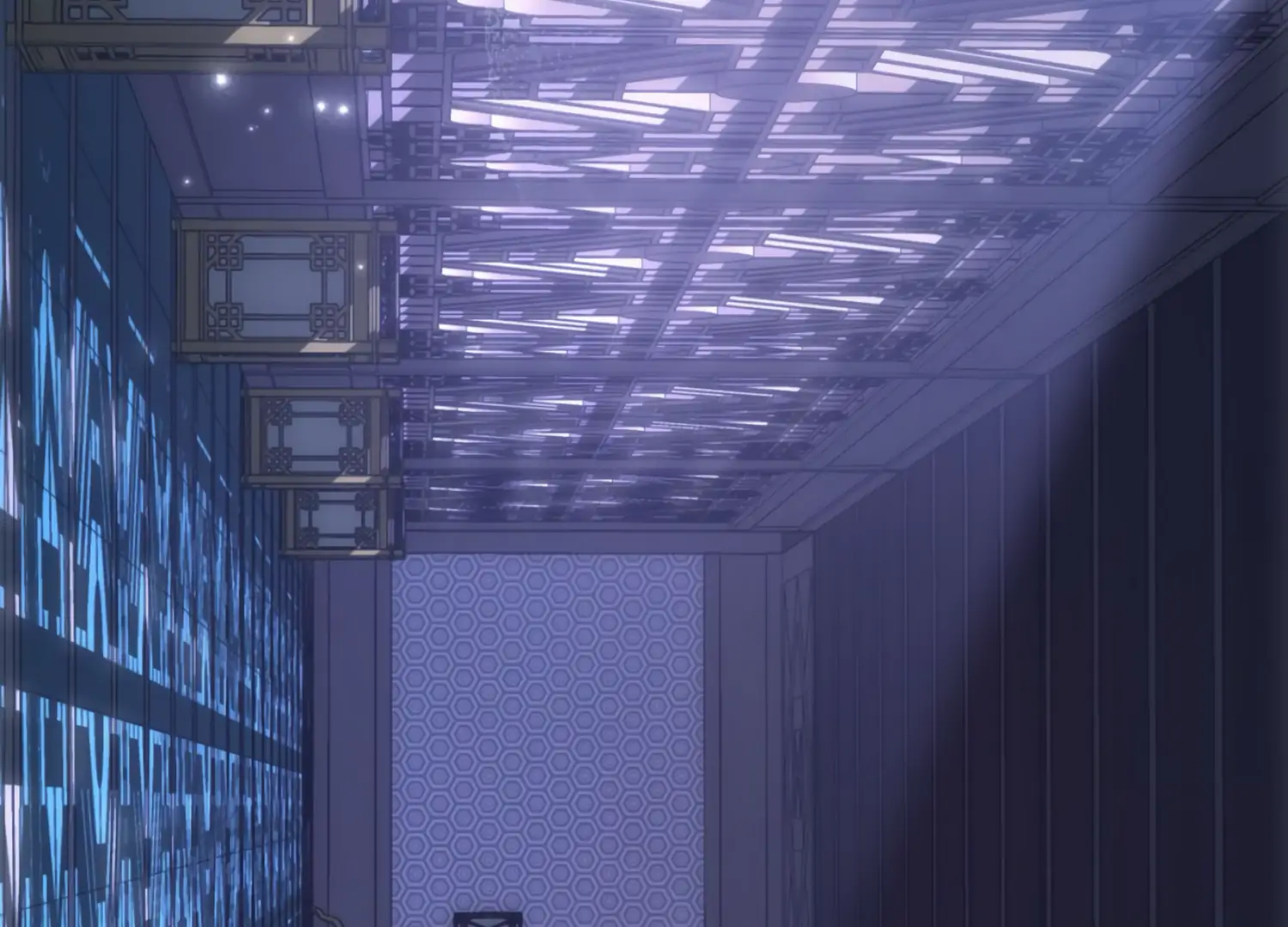 The Night When Flowers Fall Chapter 23 - Page 113