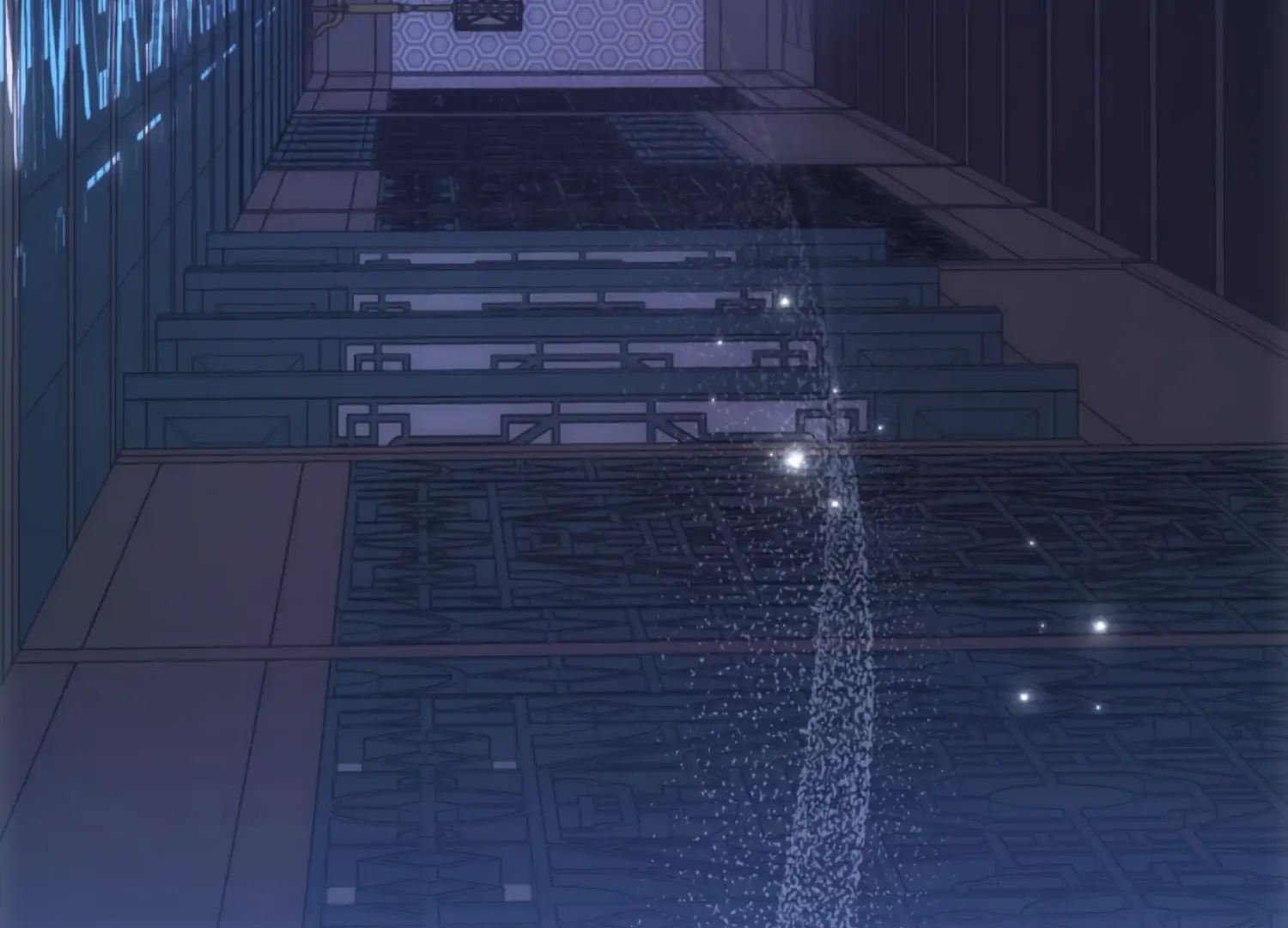 The Night When Flowers Fall Chapter 23 - Page 114