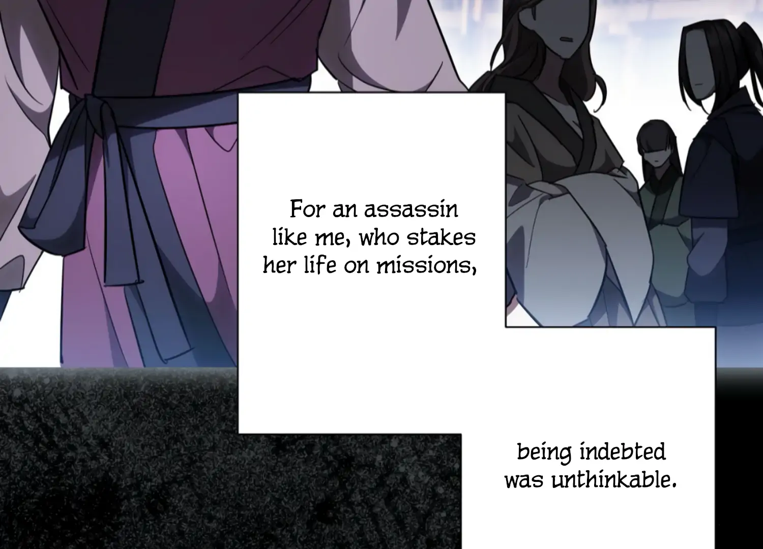 The Night When Flowers Fall Chapter 23 - Page 13