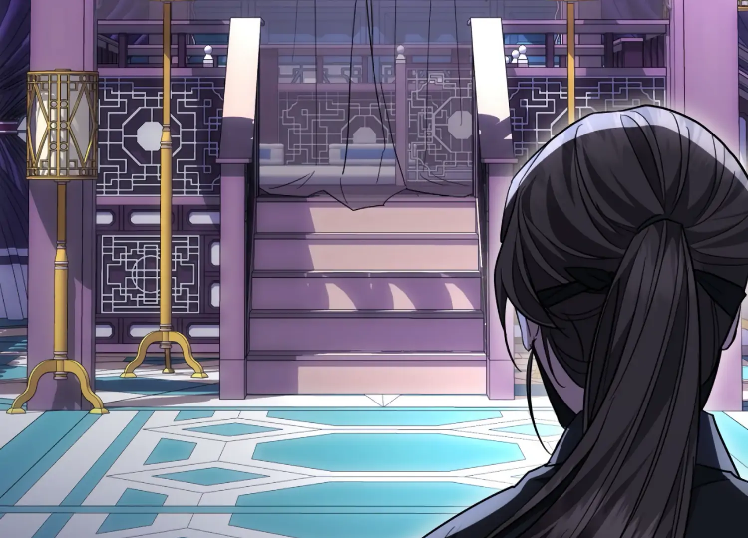 The Night When Flowers Fall Chapter 23 - Page 123