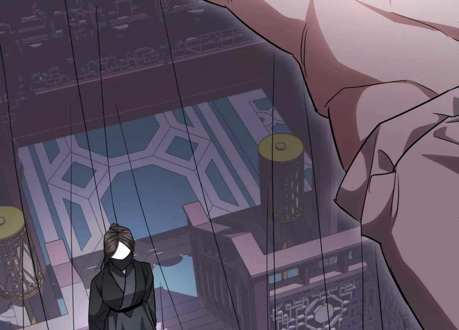 The Night When Flowers Fall Chapter 23 - Page 130