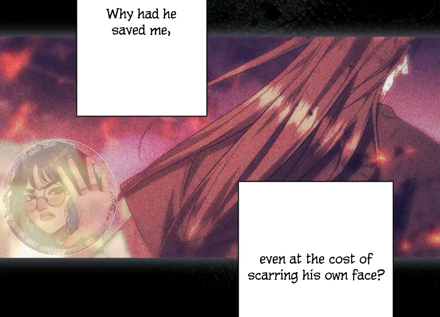 The Night When Flowers Fall Chapter 23 - Page 15