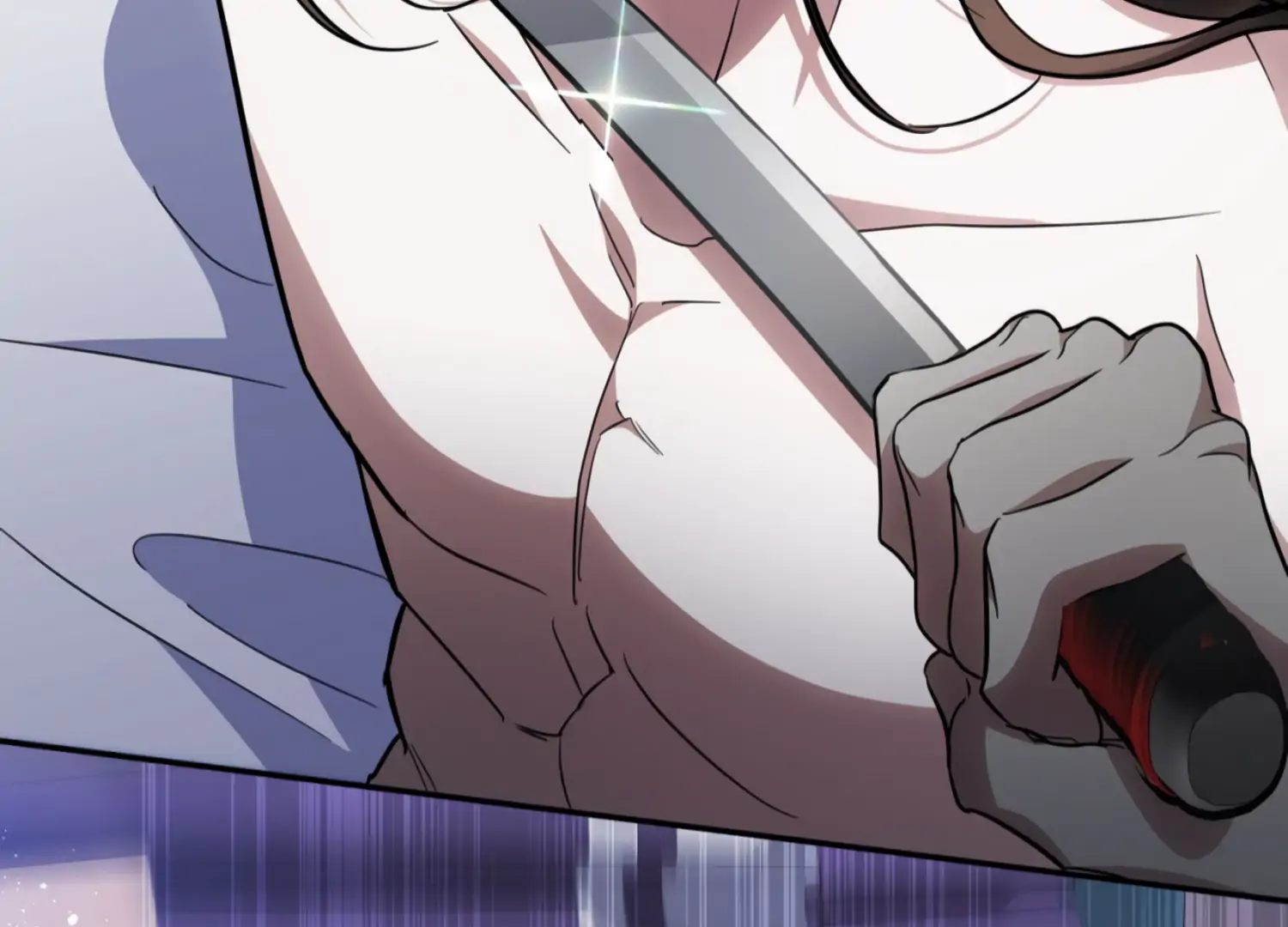 The Night When Flowers Fall Chapter 23 - Page 150