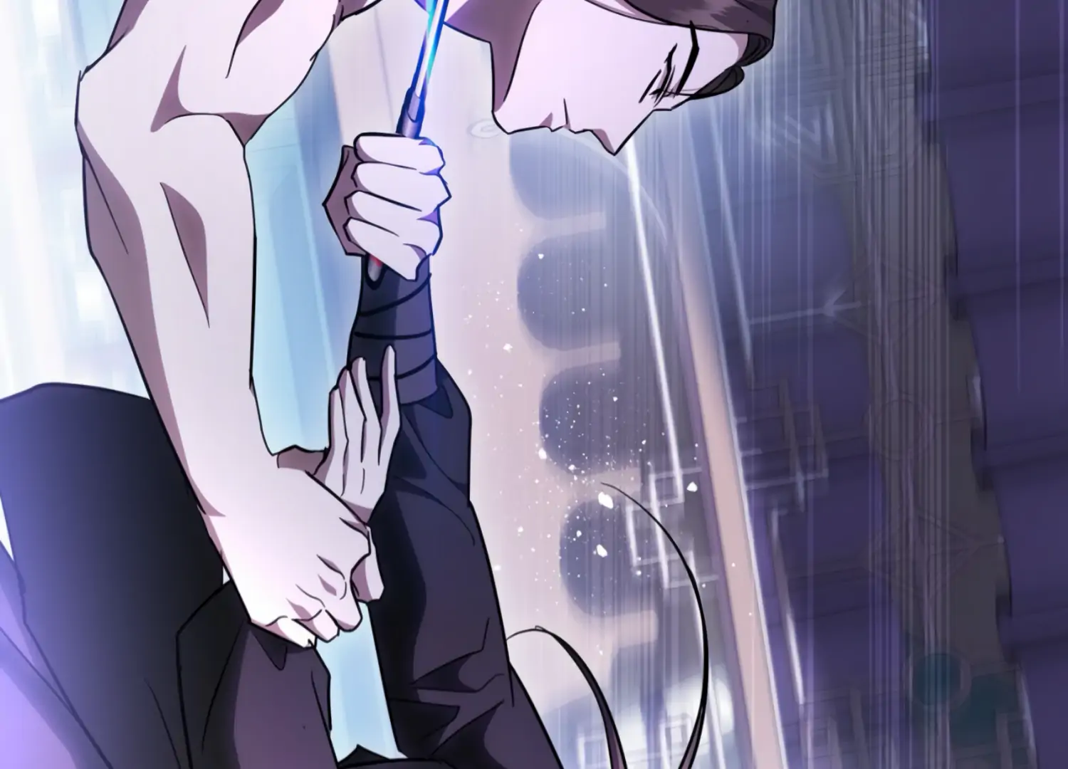 The Night When Flowers Fall Chapter 23 - Page 153