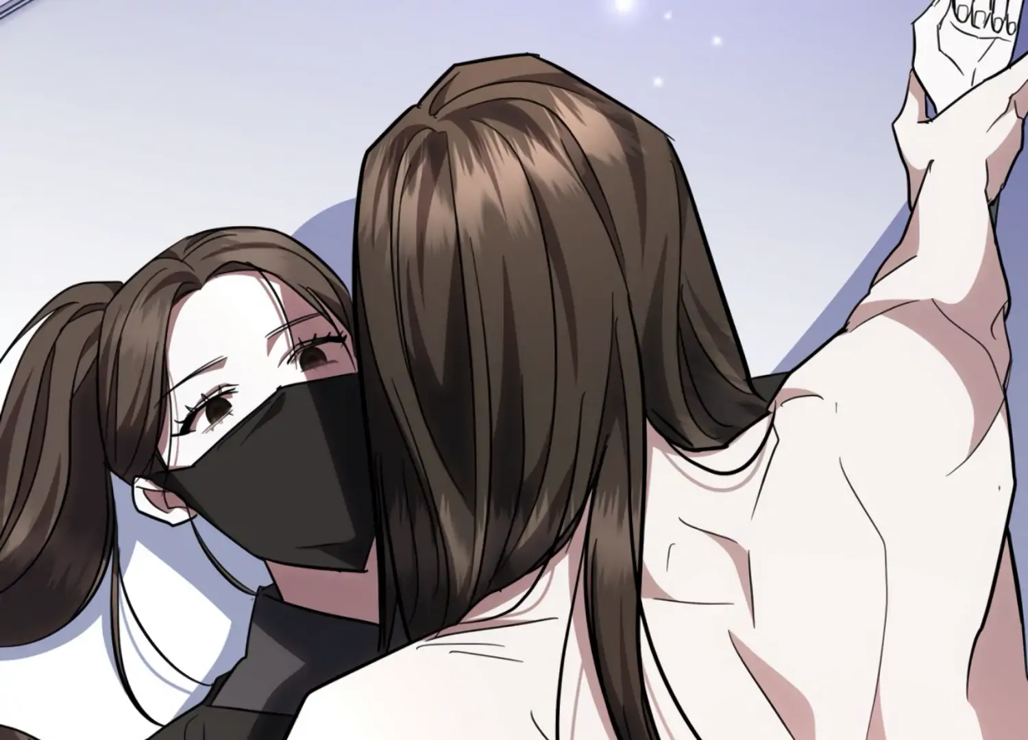 The Night When Flowers Fall Chapter 23 - Page 158