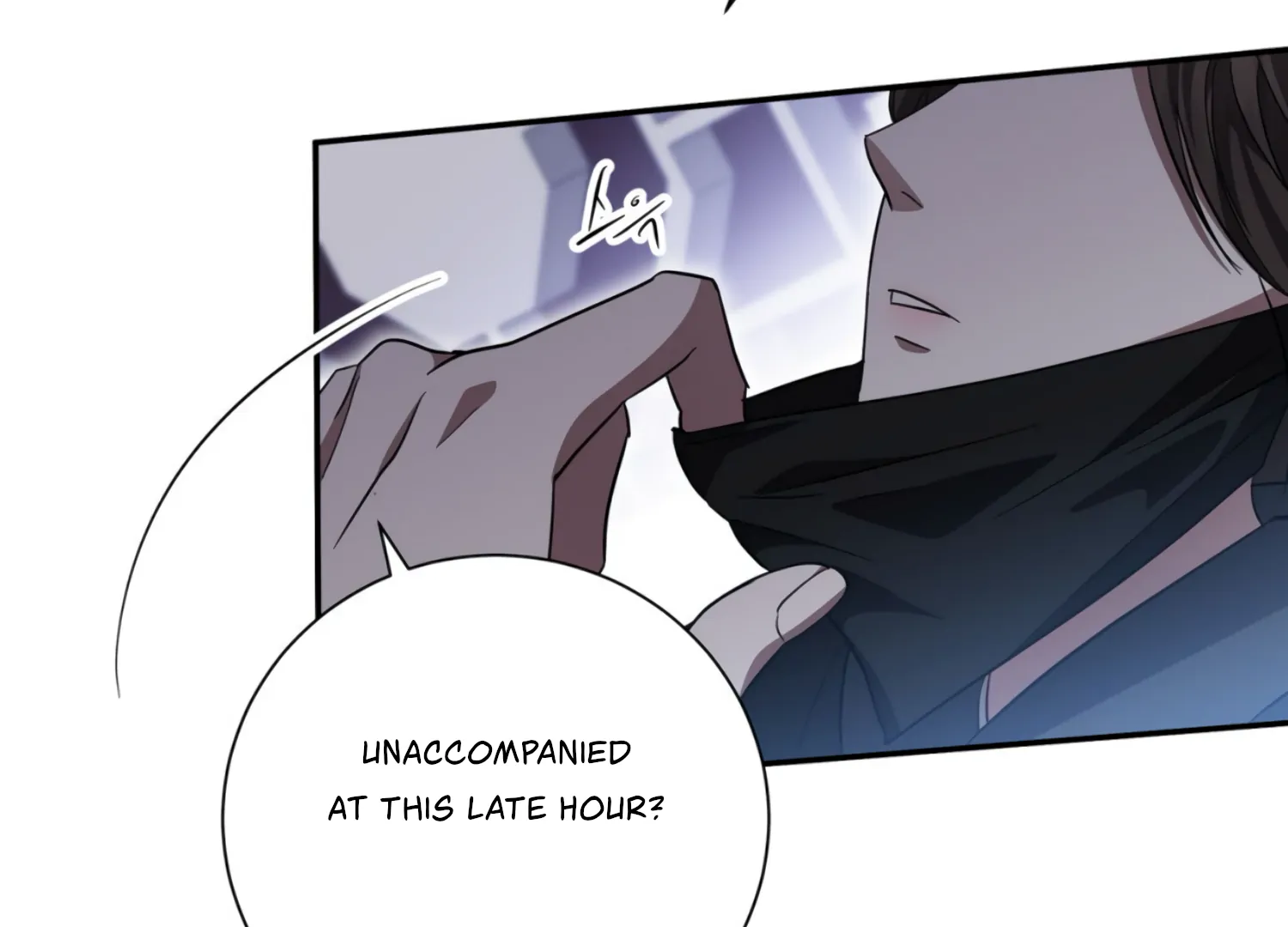 The Night When Flowers Fall Chapter 23 - Page 162