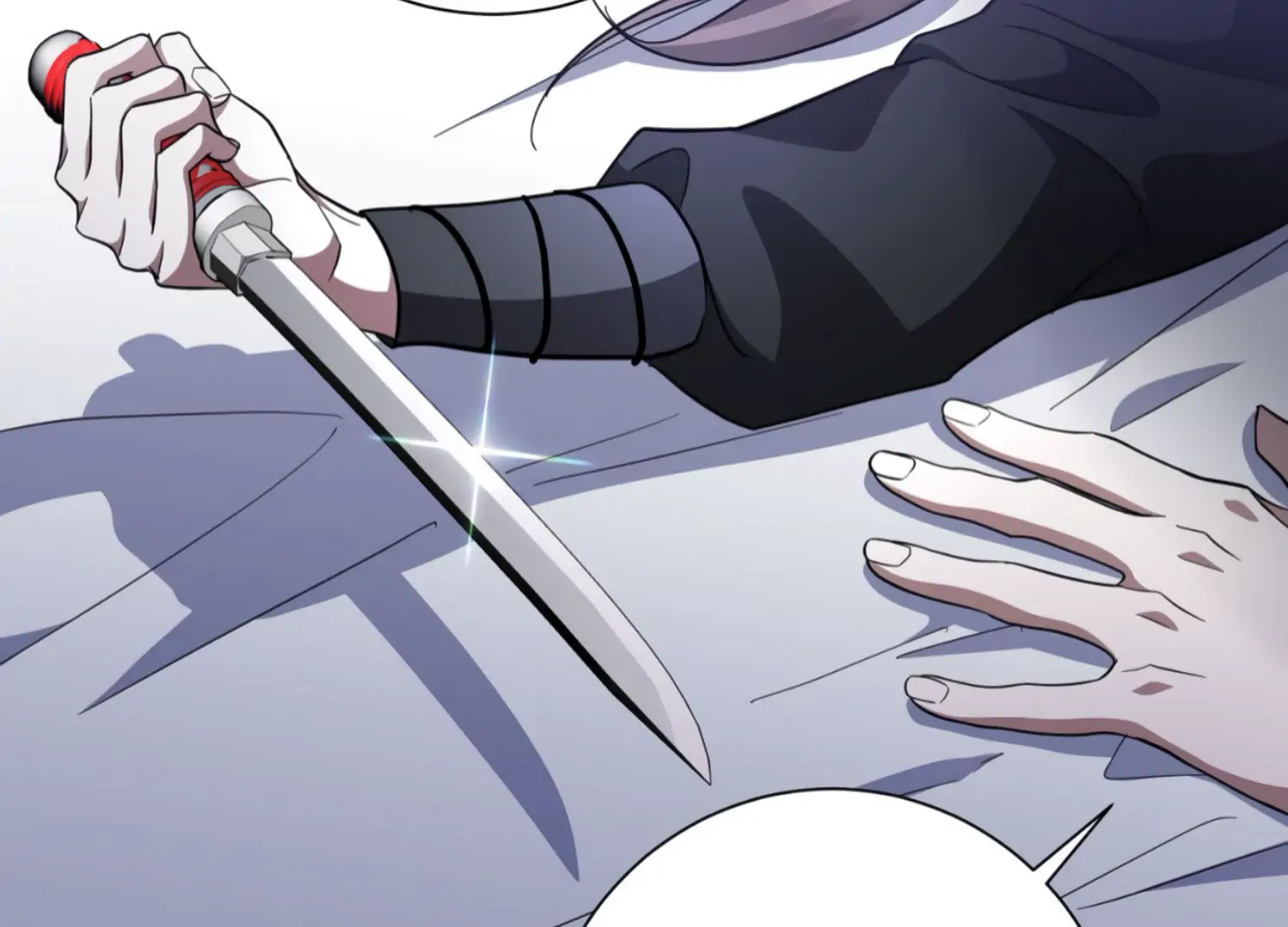 The Night When Flowers Fall Chapter 23 - Page 170