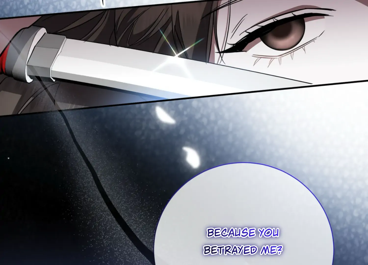 The Night When Flowers Fall Chapter 23 - Page 173