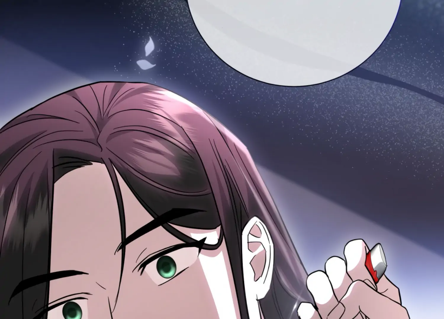 The Night When Flowers Fall Chapter 23 - Page 174