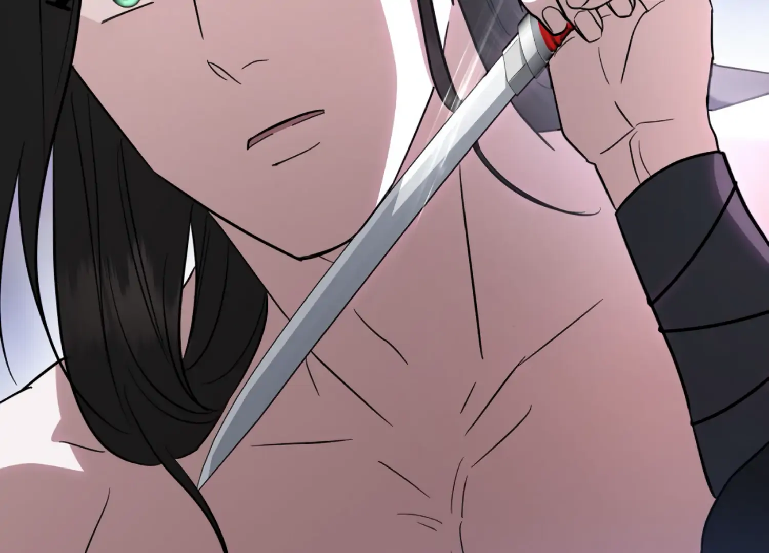 The Night When Flowers Fall Chapter 23 - Page 175