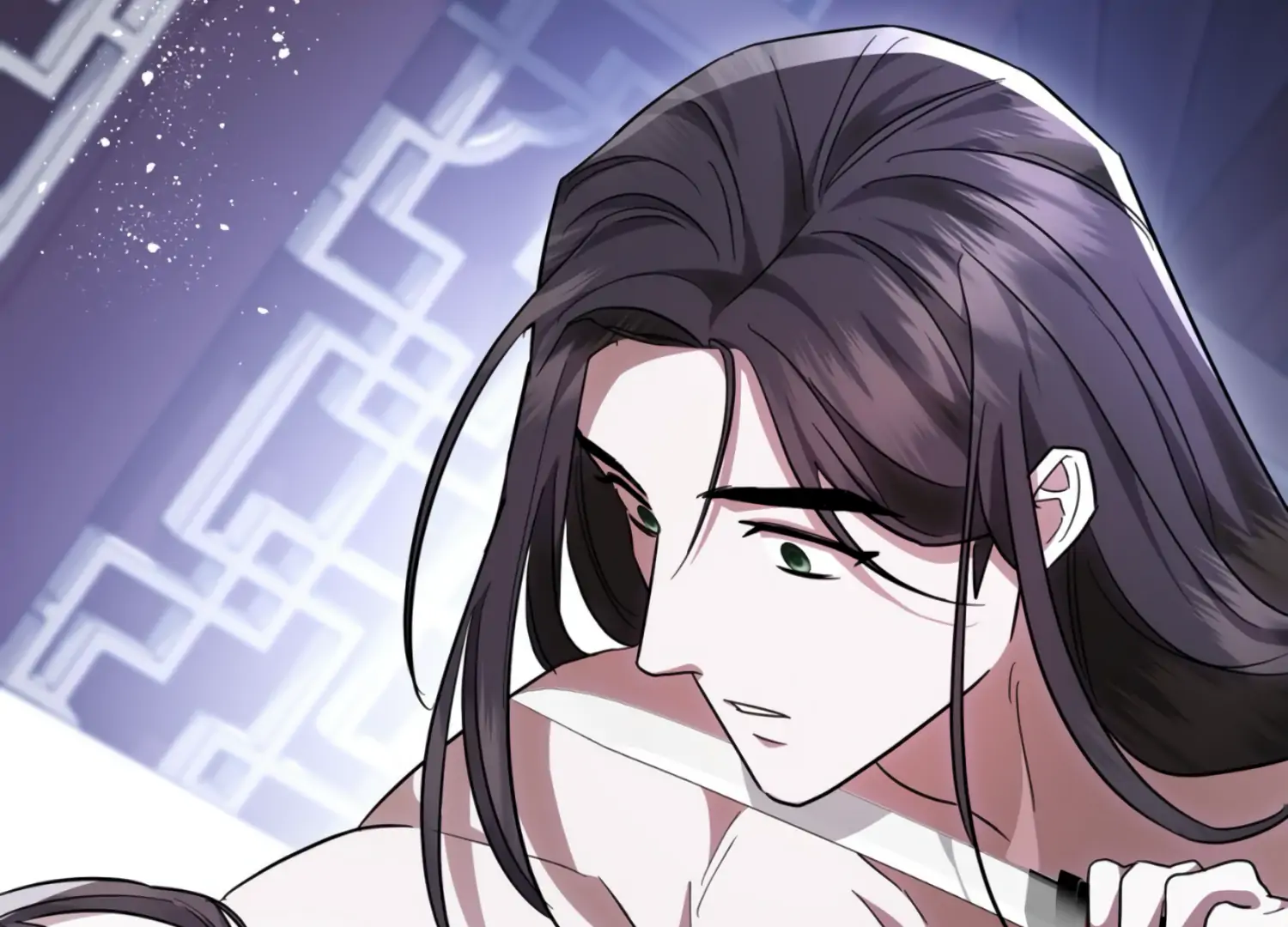 The Night When Flowers Fall Chapter 23 - Page 185