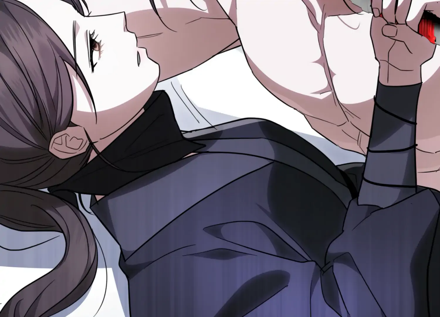 The Night When Flowers Fall Chapter 23 - Page 186