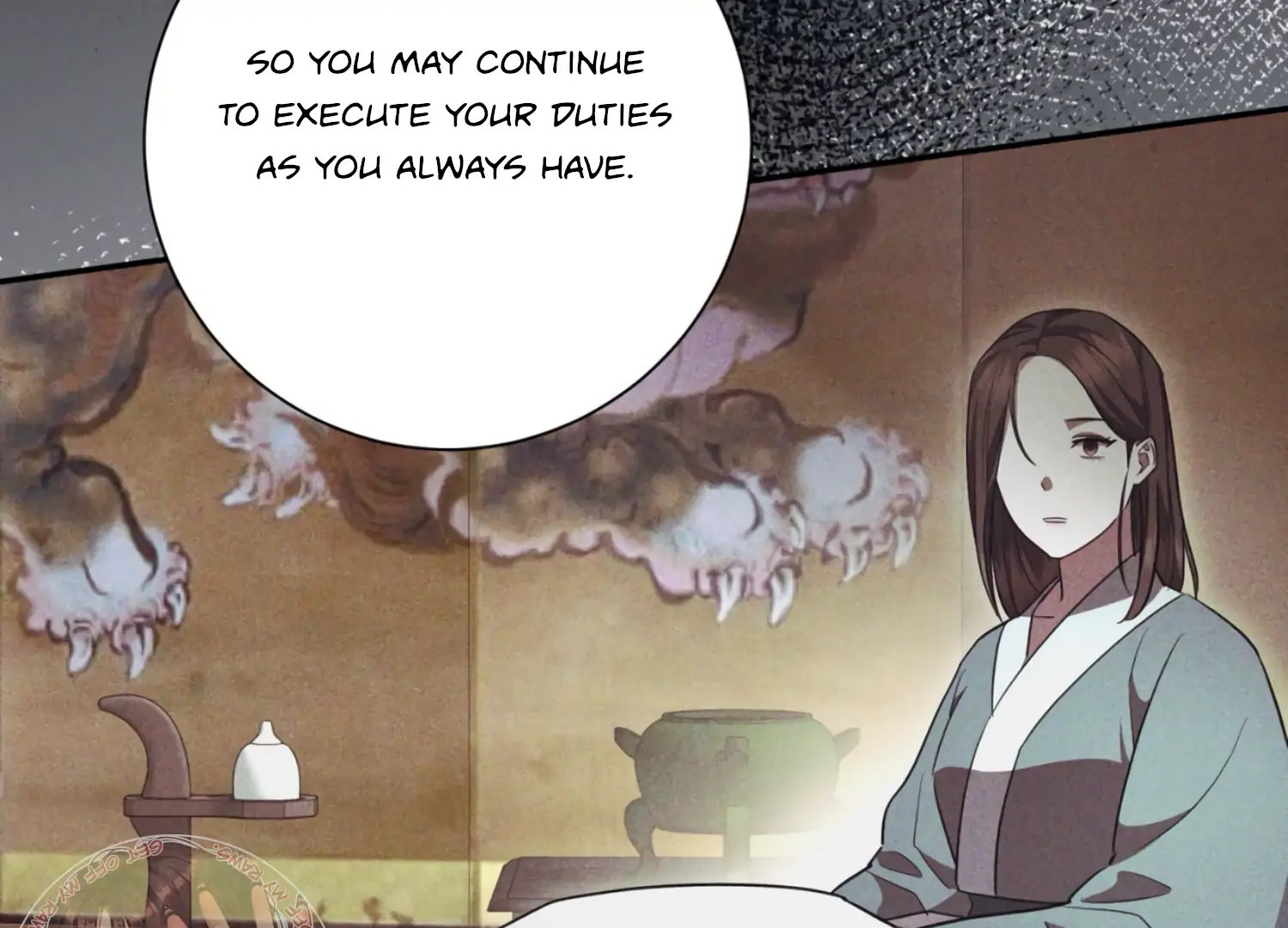 The Night When Flowers Fall Chapter 23 - Page 34