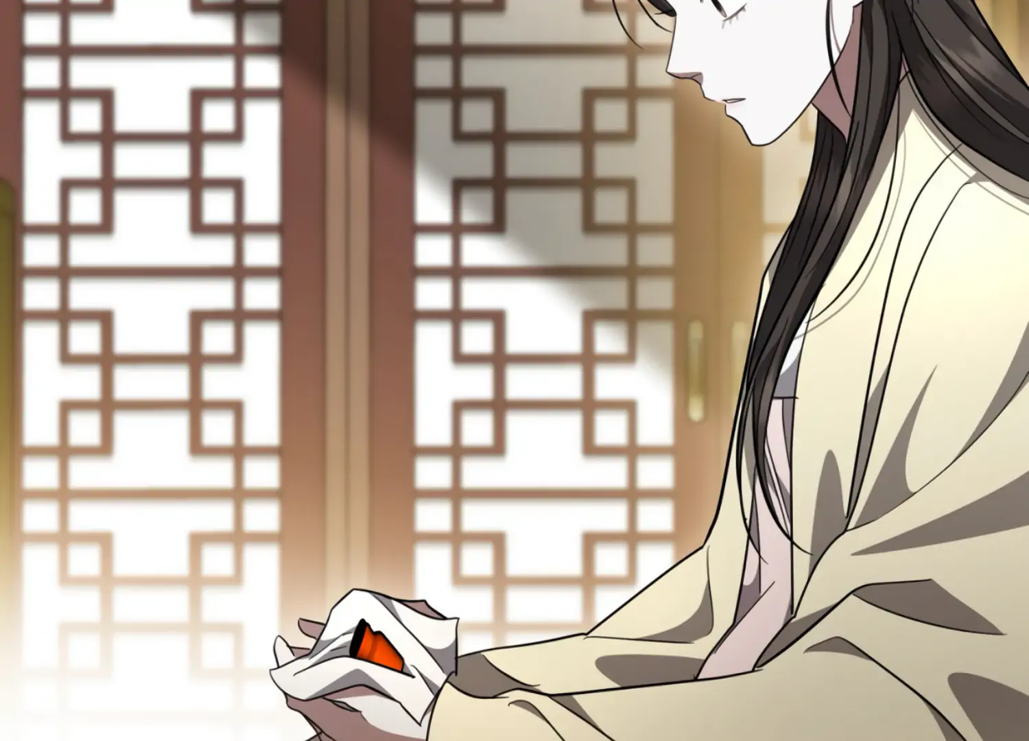 The Night When Flowers Fall Chapter 23 - Page 39