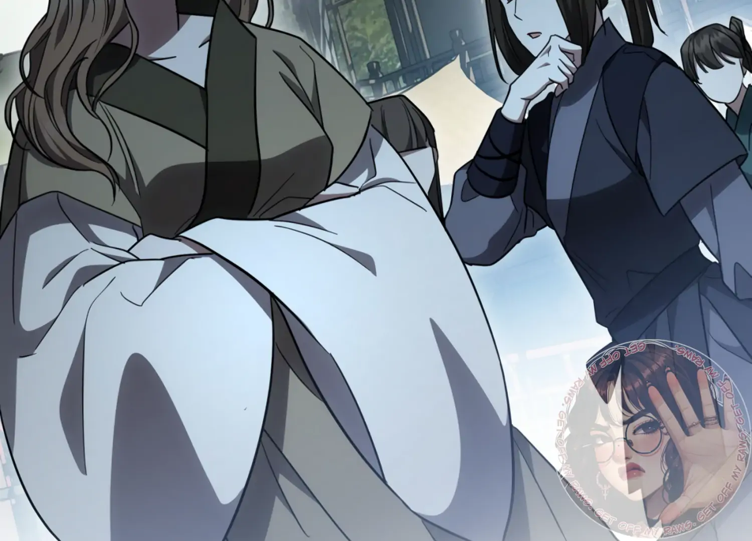 The Night When Flowers Fall Chapter 23 - Page 5