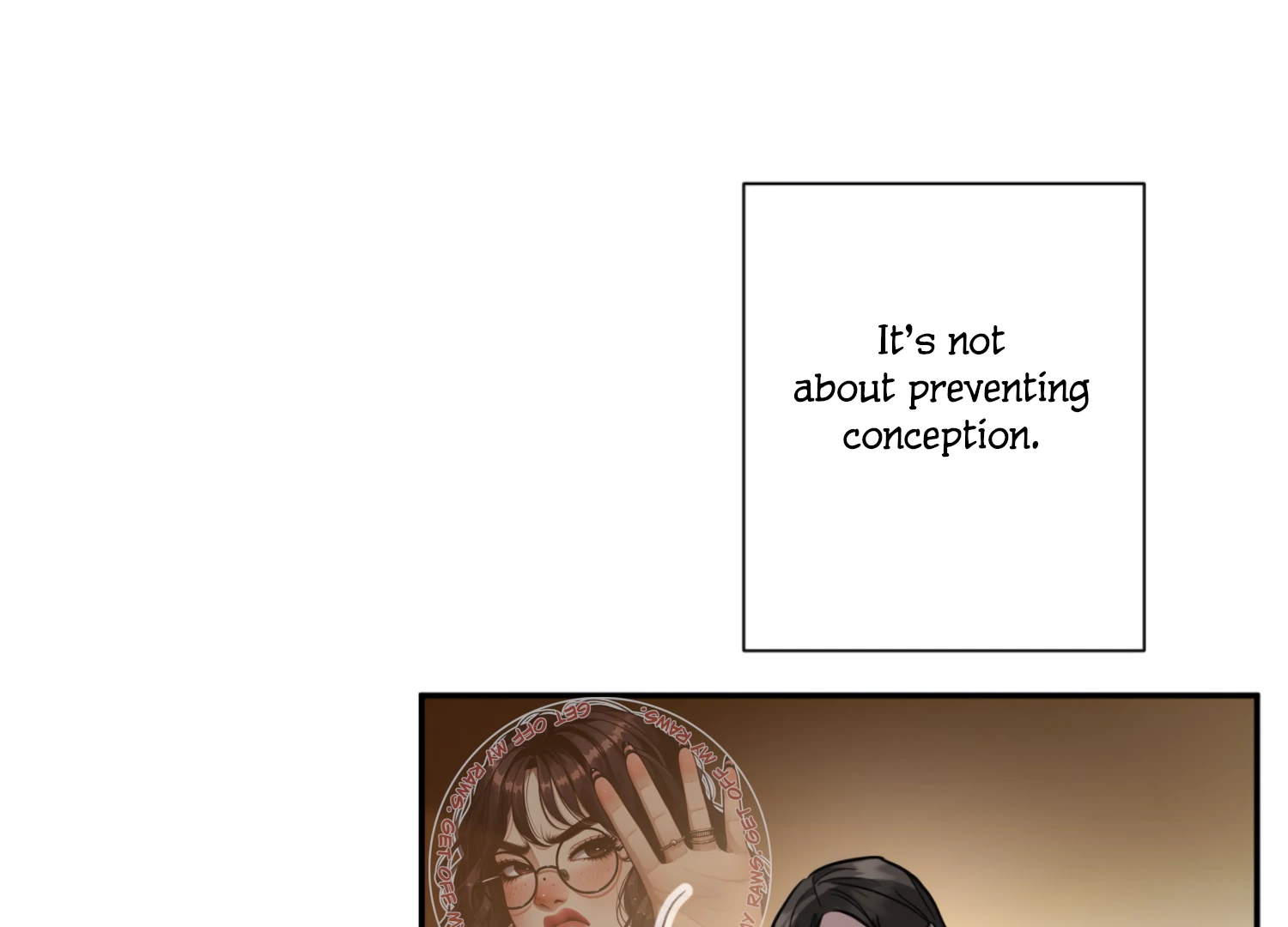 The Night When Flowers Fall Chapter 23 - Page 44