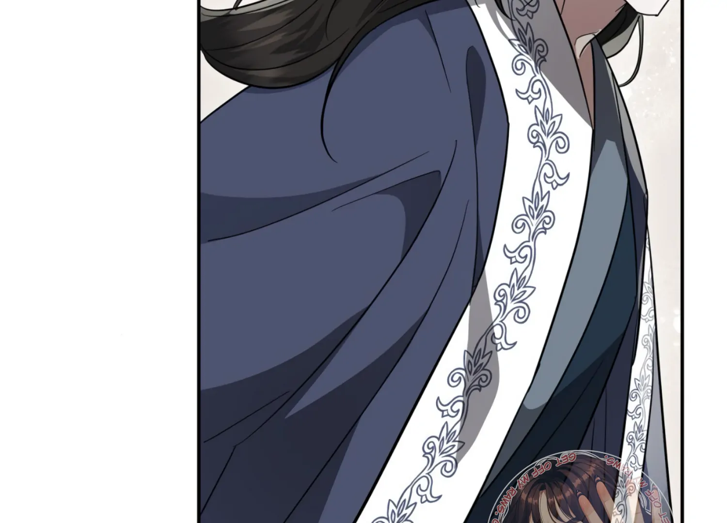 The Night When Flowers Fall Chapter 23 - Page 55