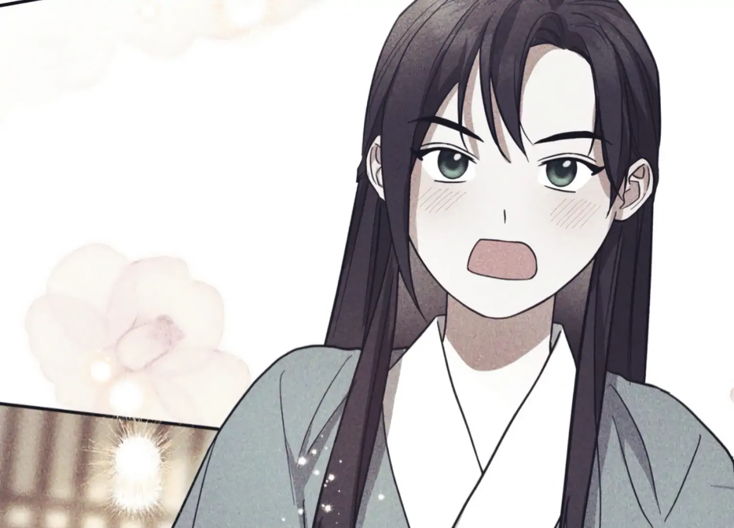 The Night When Flowers Fall Chapter 23 - Page 59