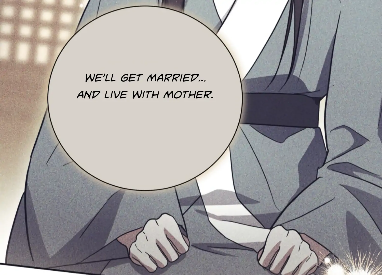 The Night When Flowers Fall Chapter 23 - Page 60