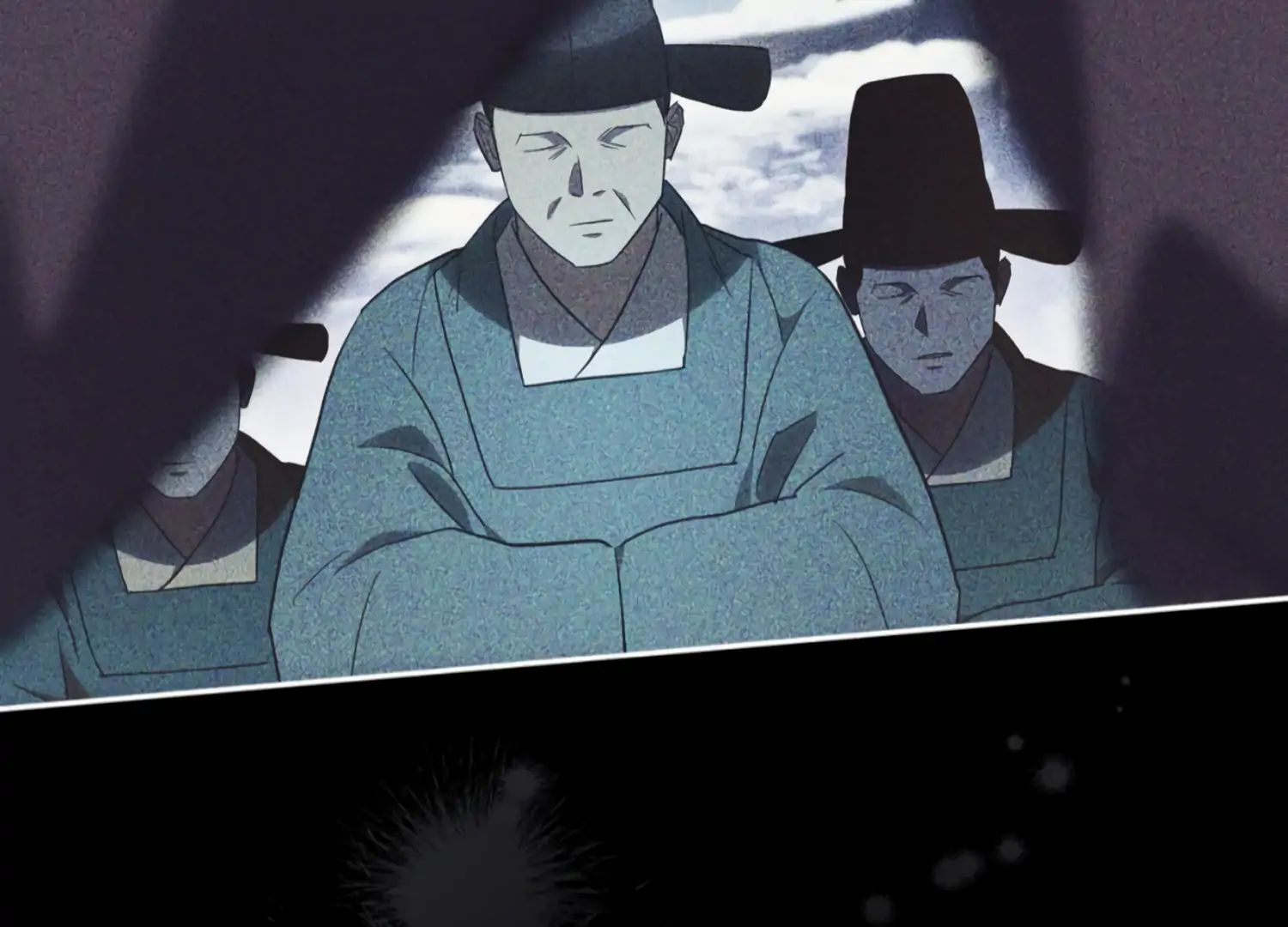 The Night When Flowers Fall Chapter 23 - Page 65