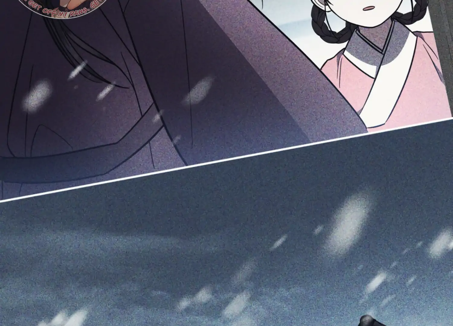 The Night When Flowers Fall Chapter 23 - Page 67