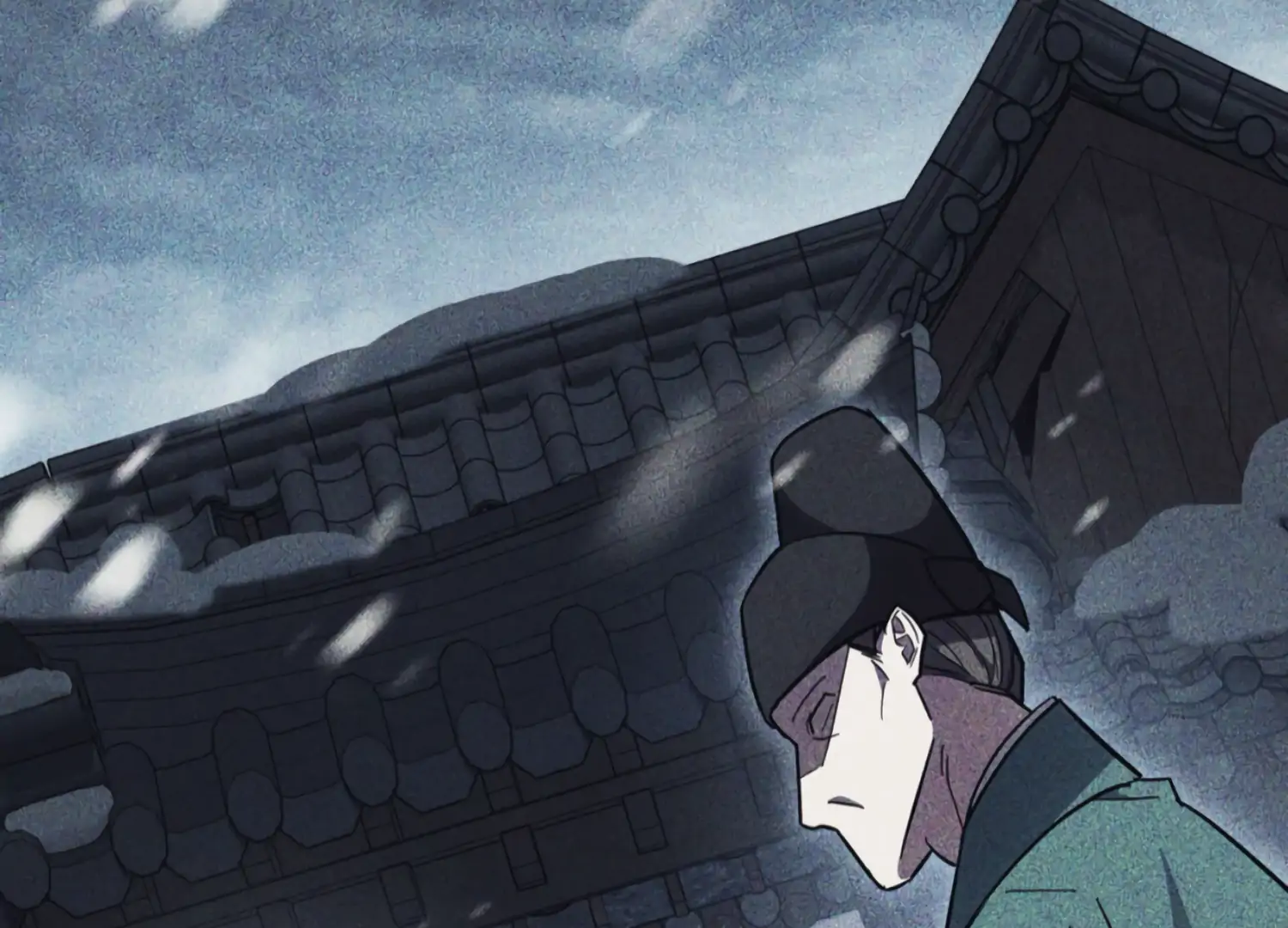 The Night When Flowers Fall Chapter 23 - Page 68