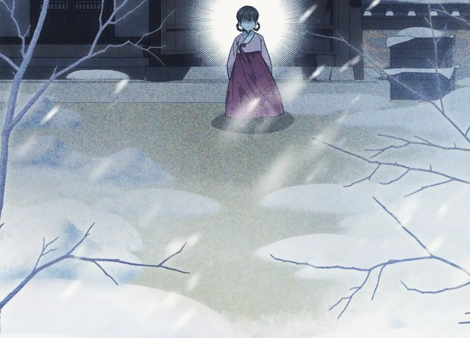 The Night When Flowers Fall Chapter 23 - Page 72