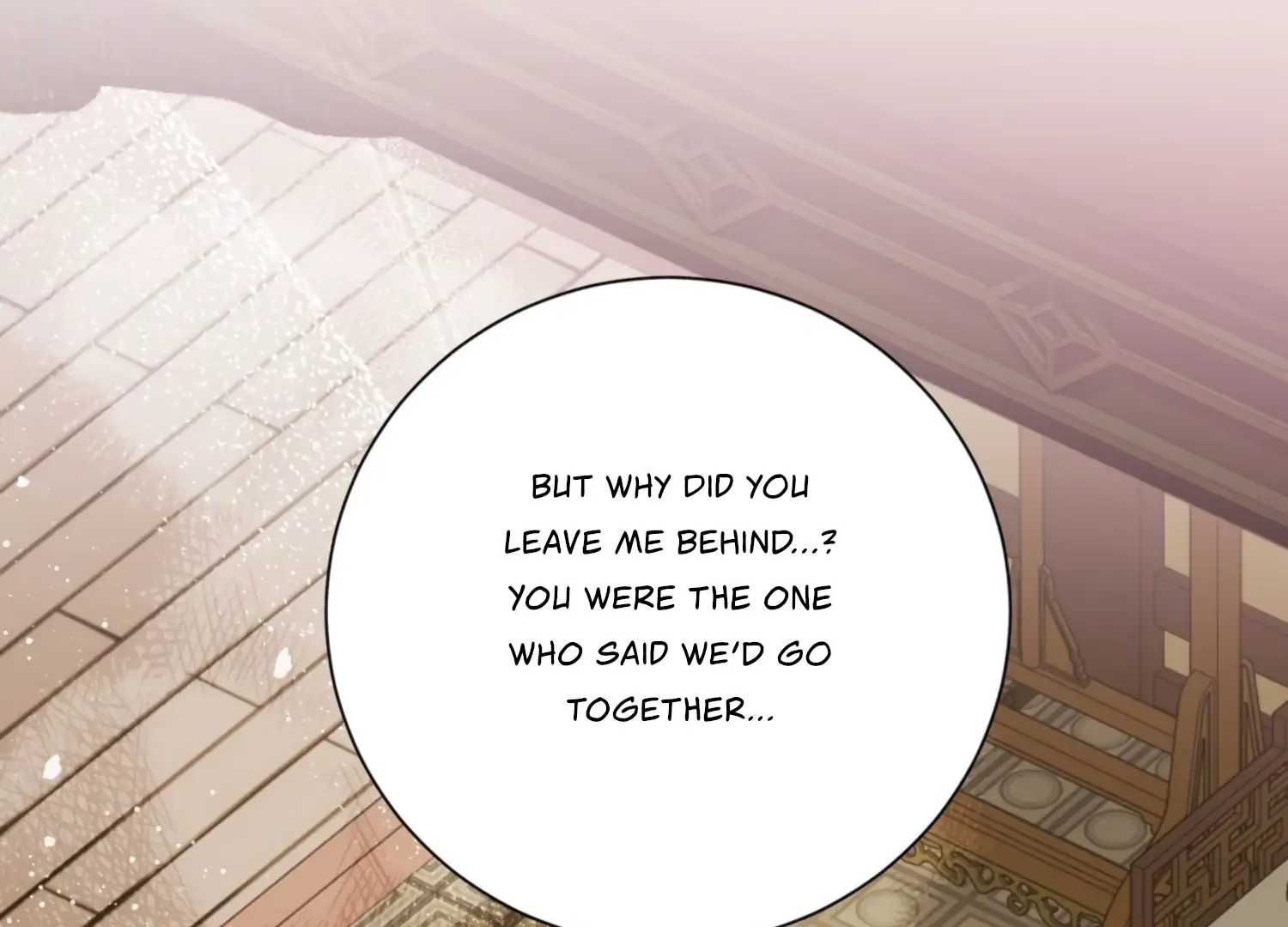 The Night When Flowers Fall Chapter 23 - Page 82