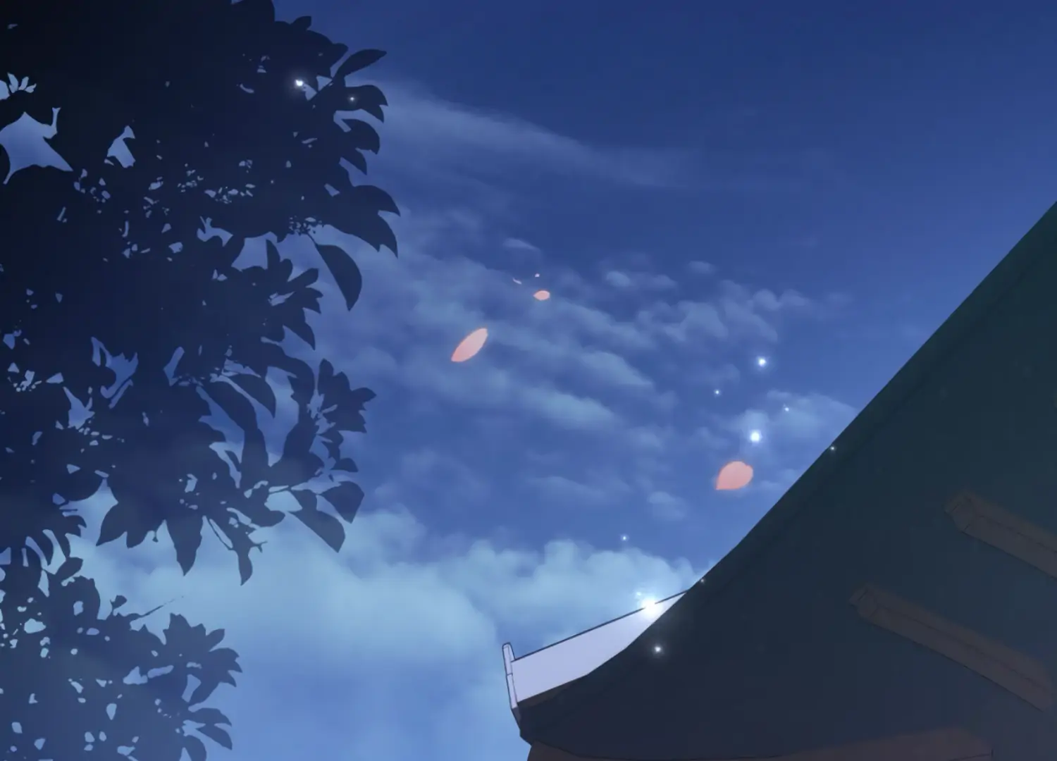 The Night When Flowers Fall Chapter 23 - Page 89