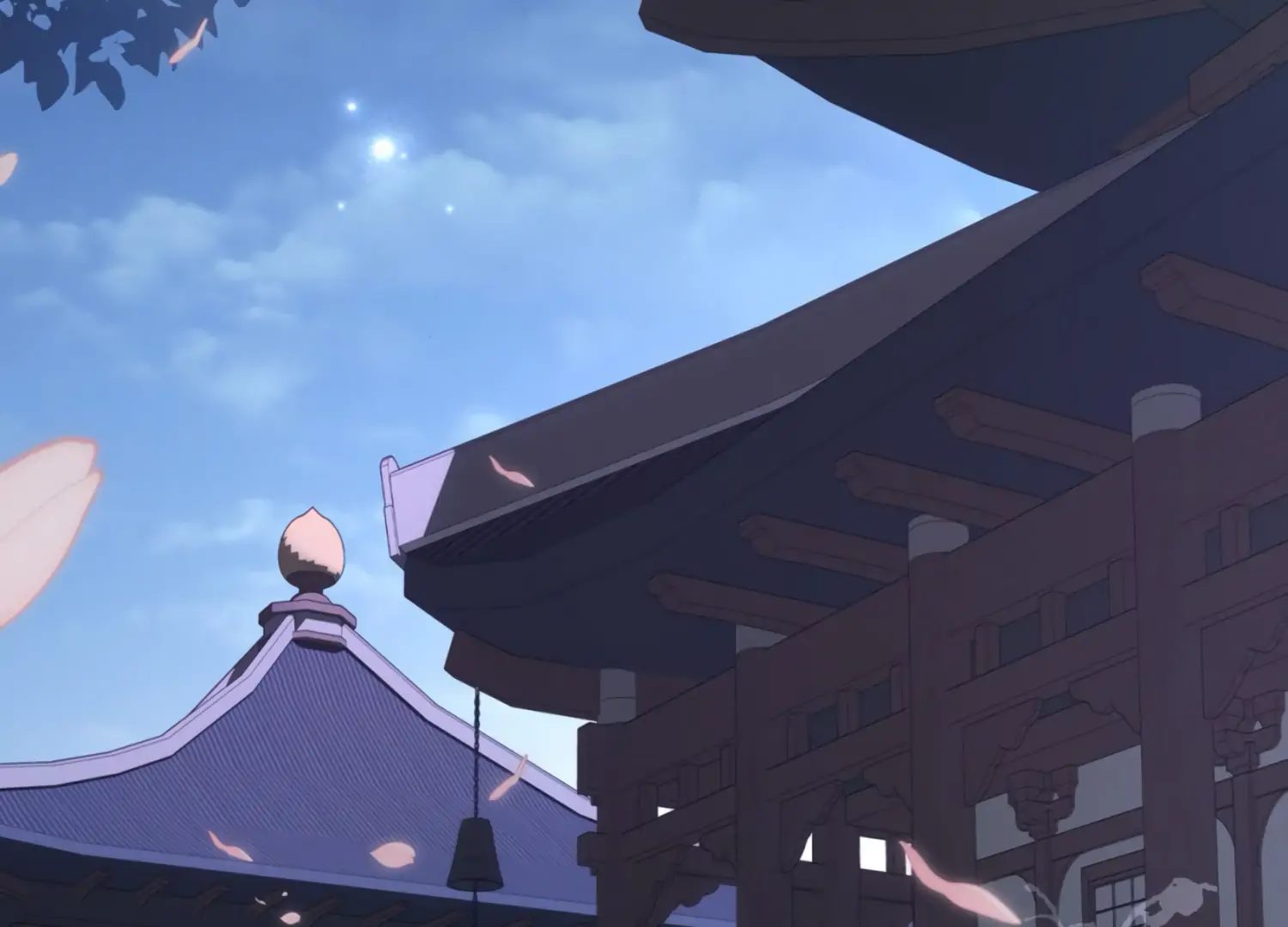 The Night When Flowers Fall Chapter 23 - Page 90