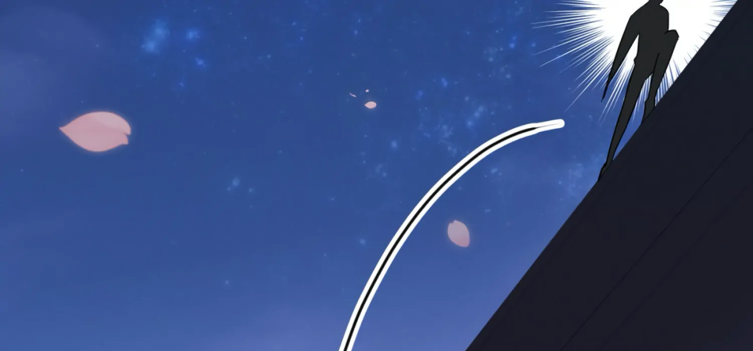 The Night When Flowers Fall Chapter 23 - Page 94