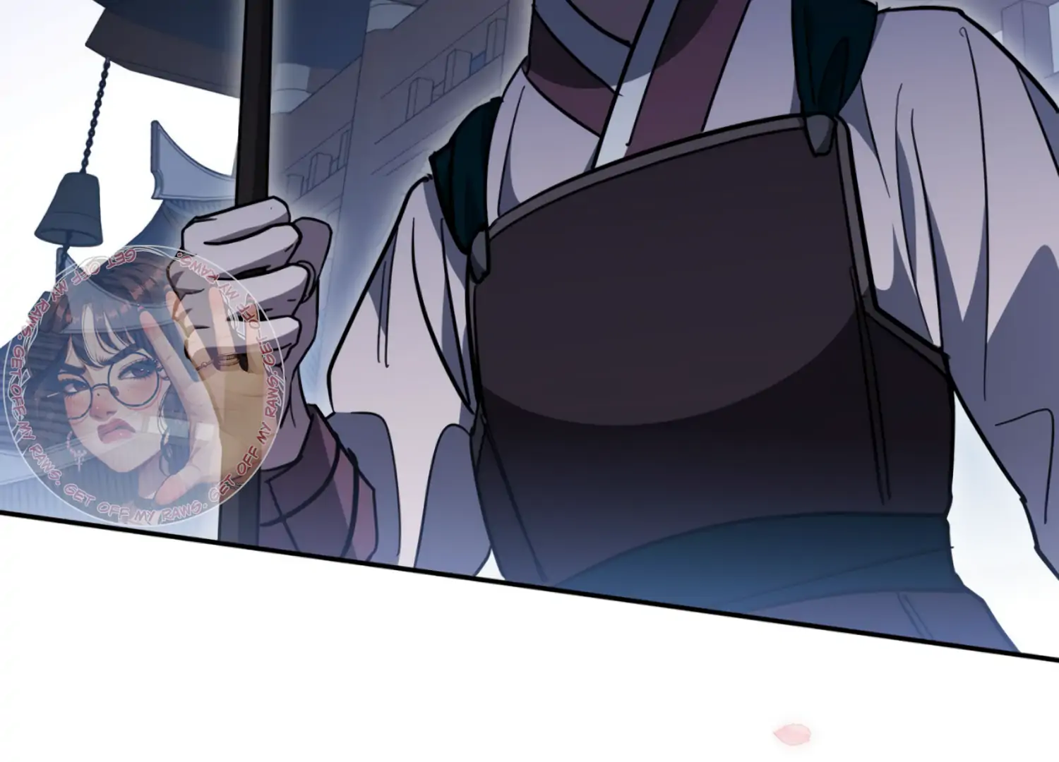 The Night When Flowers Fall Chapter 23 - Page 96