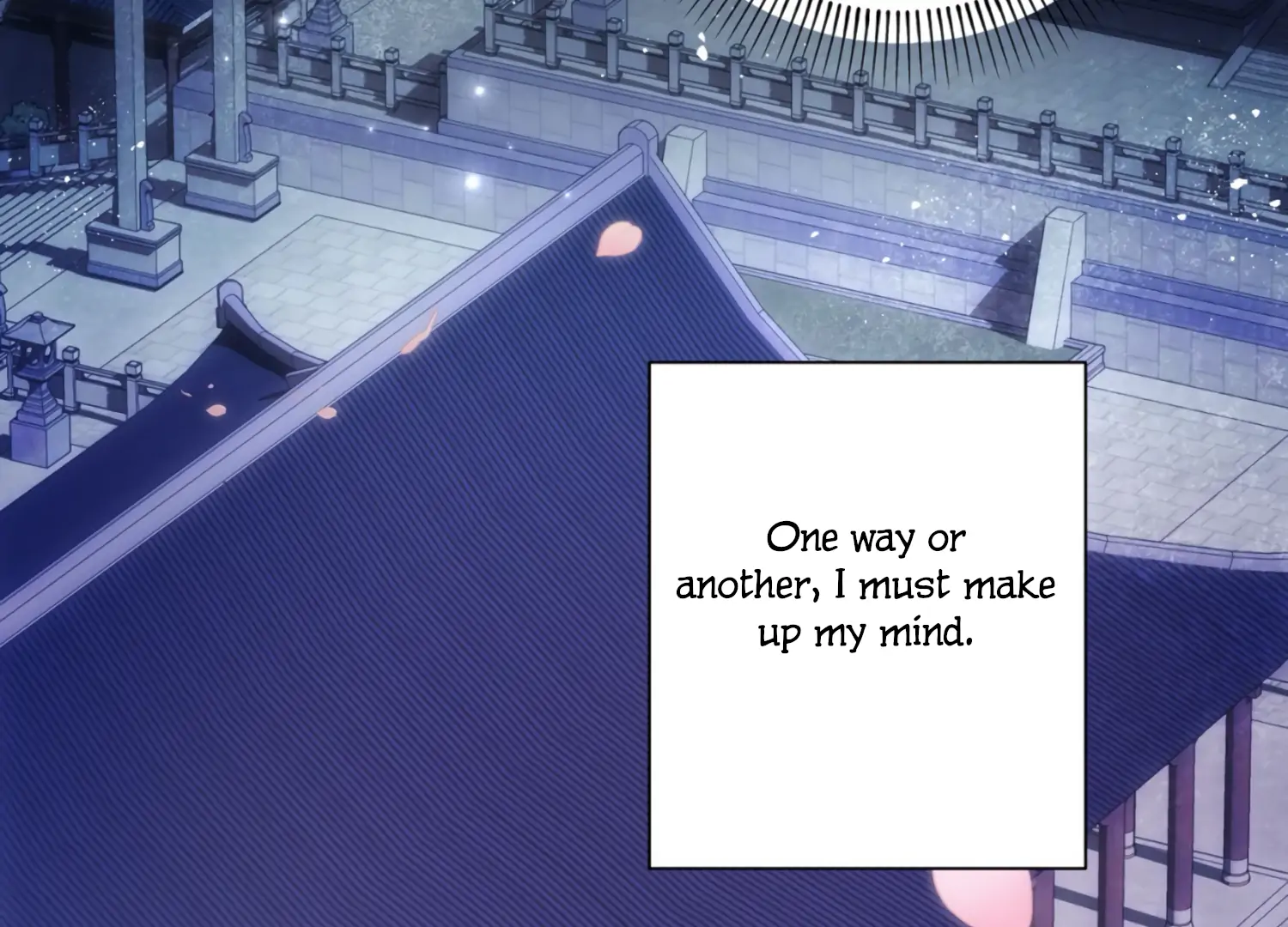 The Night When Flowers Fall Chapter 23 - Page 99