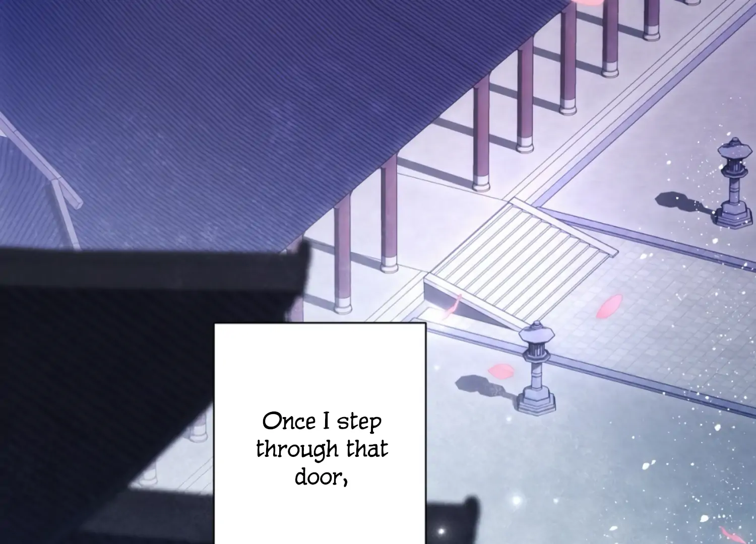 The Night When Flowers Fall Chapter 23 - Page 100