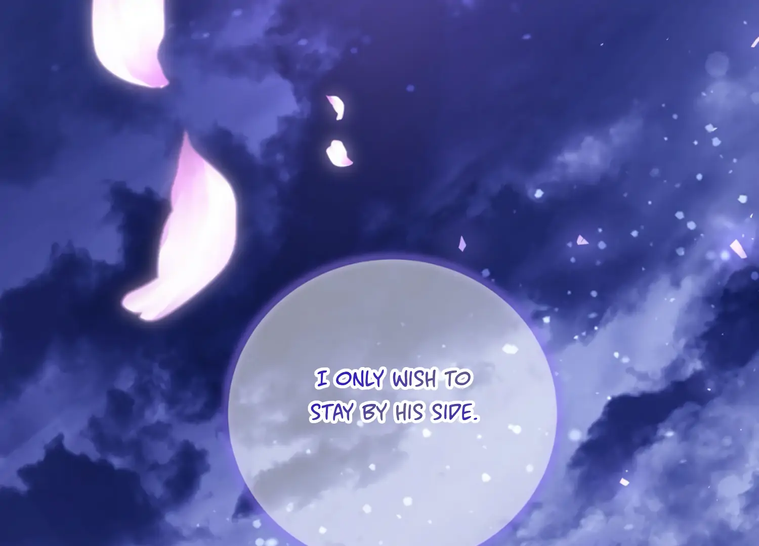 The Night When Flowers Fall Chapter 24 - Page 104