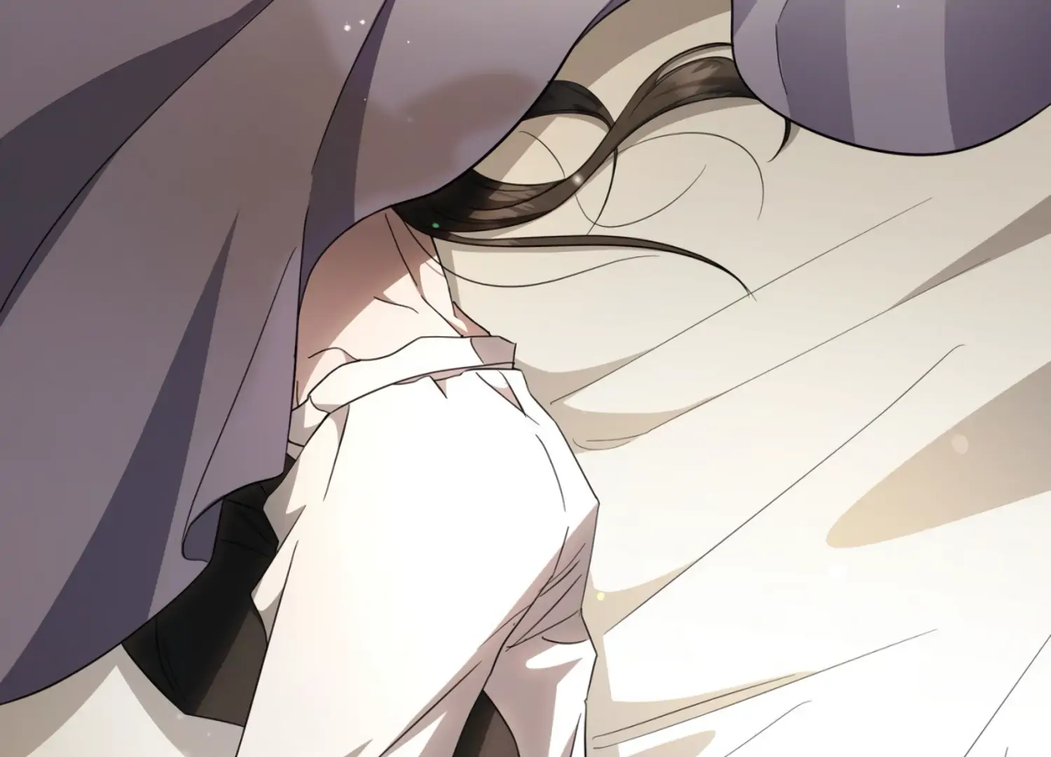 The Night When Flowers Fall Chapter 24 - Page 112