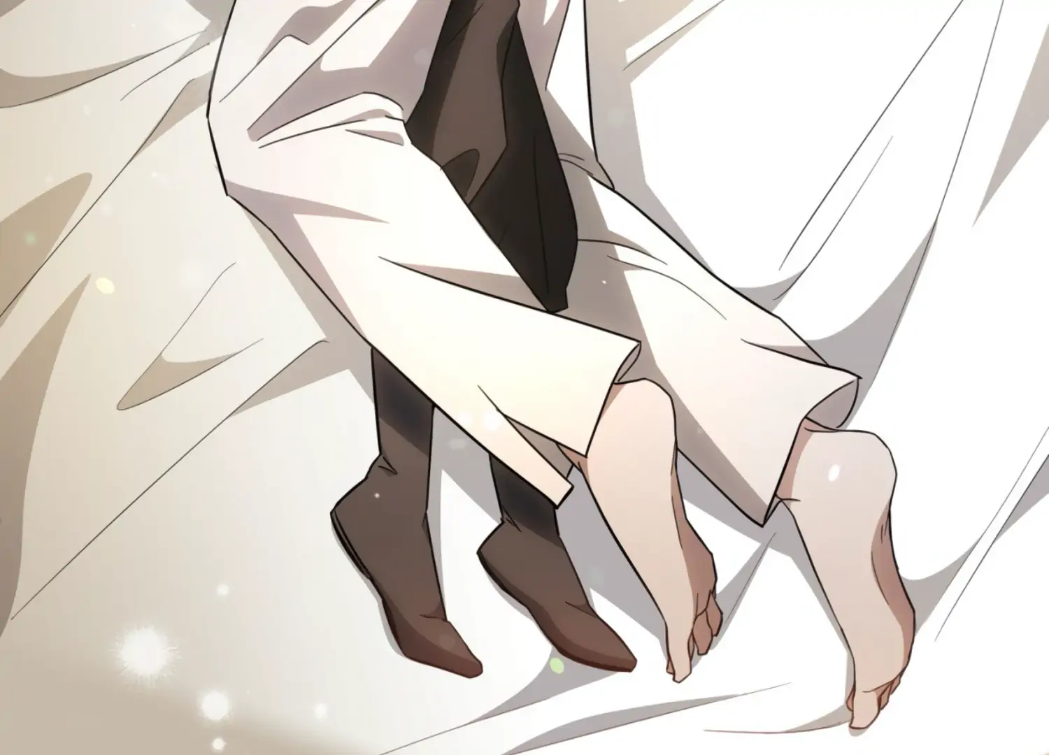 The Night When Flowers Fall Chapter 24 - Page 113