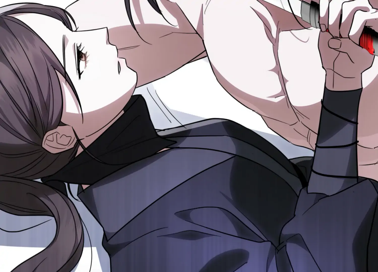 The Night When Flowers Fall Chapter 24 - Page 13