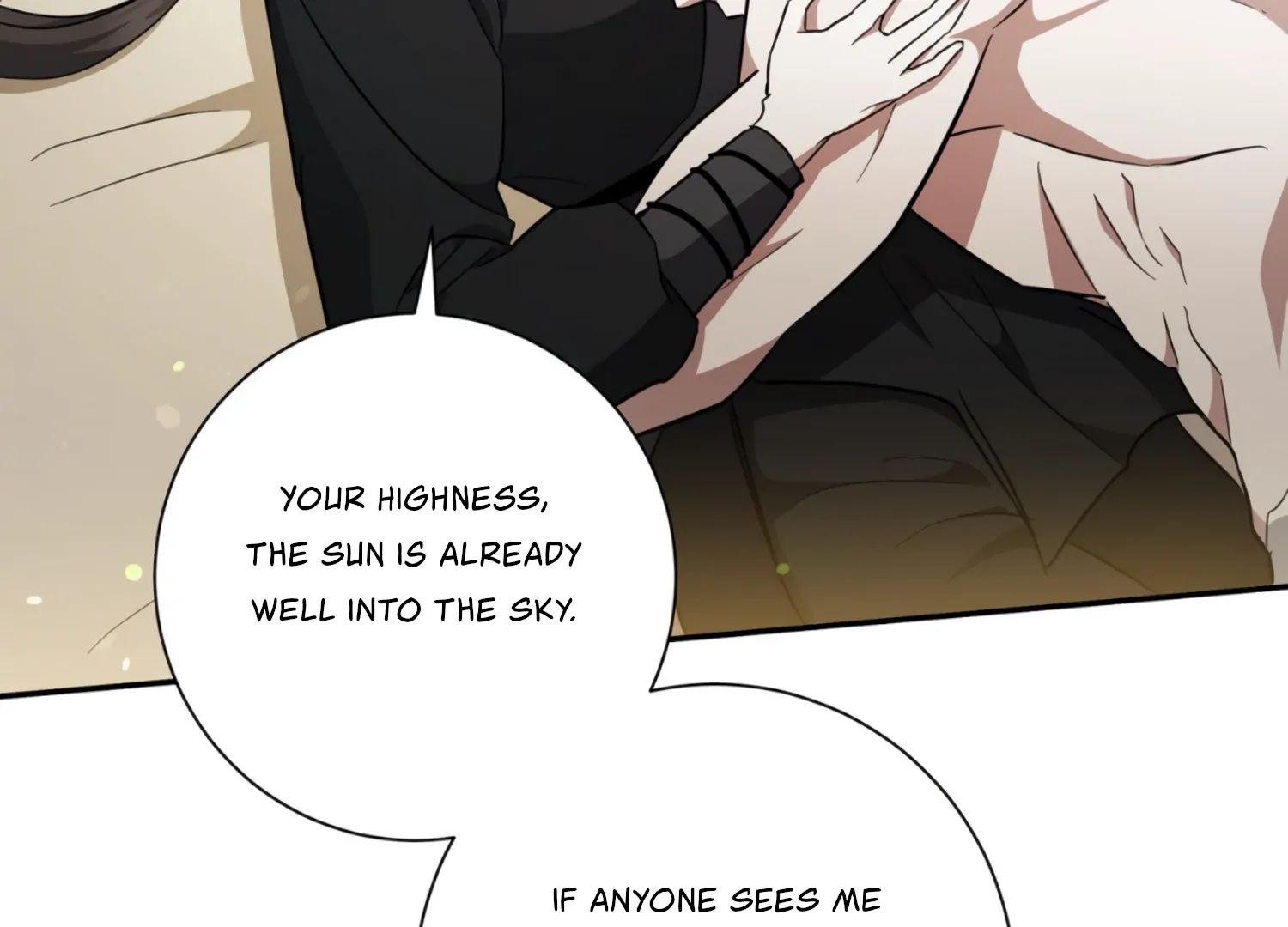 The Night When Flowers Fall Chapter 24 - Page 125