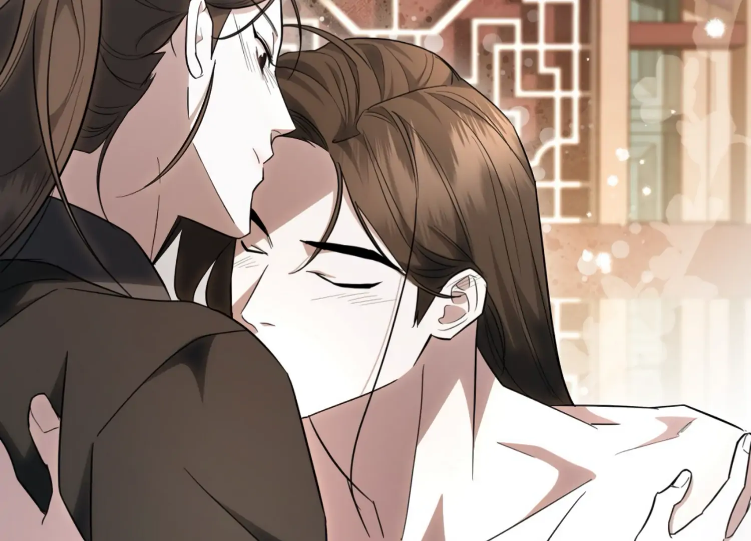 The Night When Flowers Fall Chapter 24 - Page 130