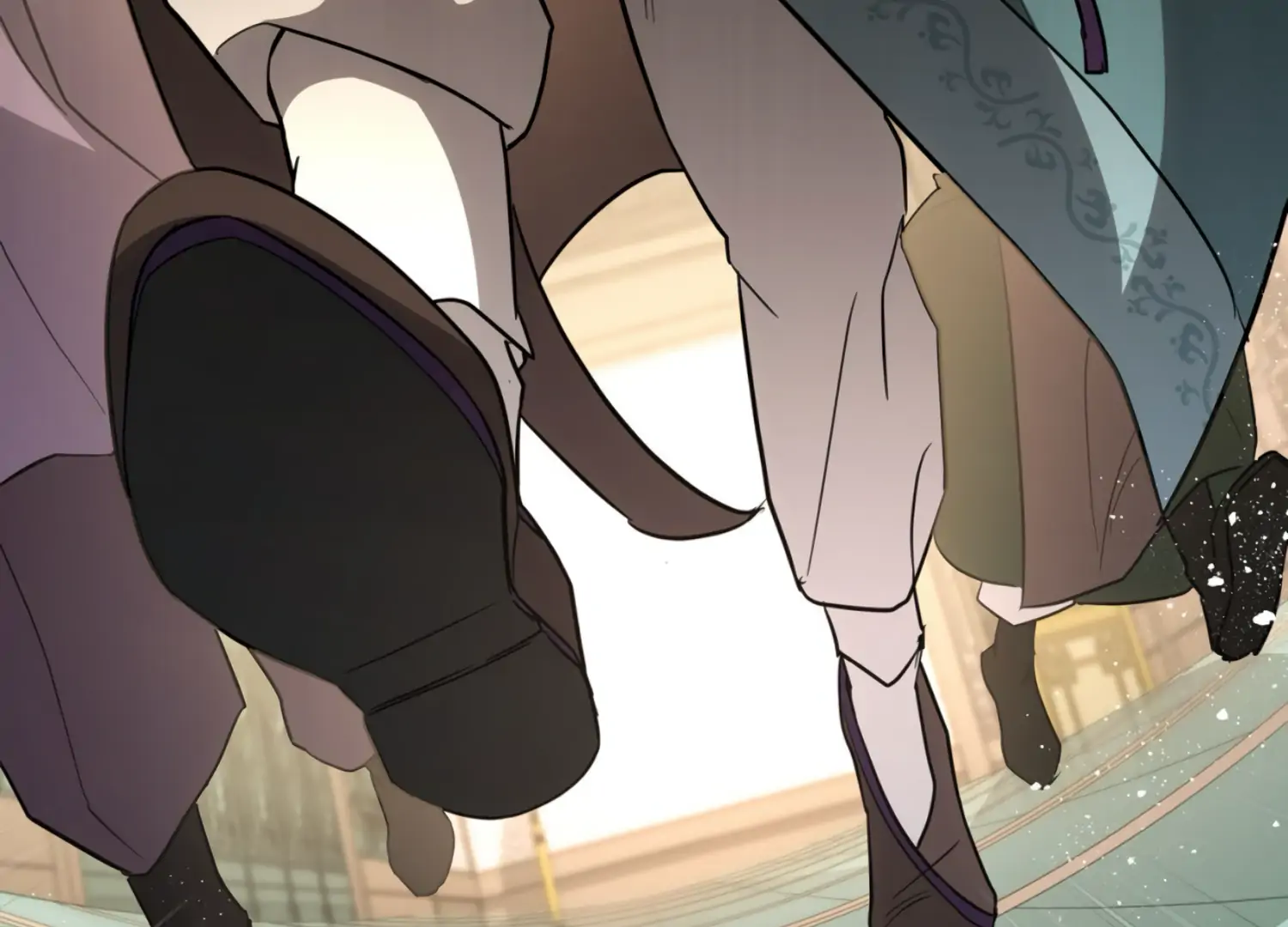 The Night When Flowers Fall Chapter 24 - Page 149