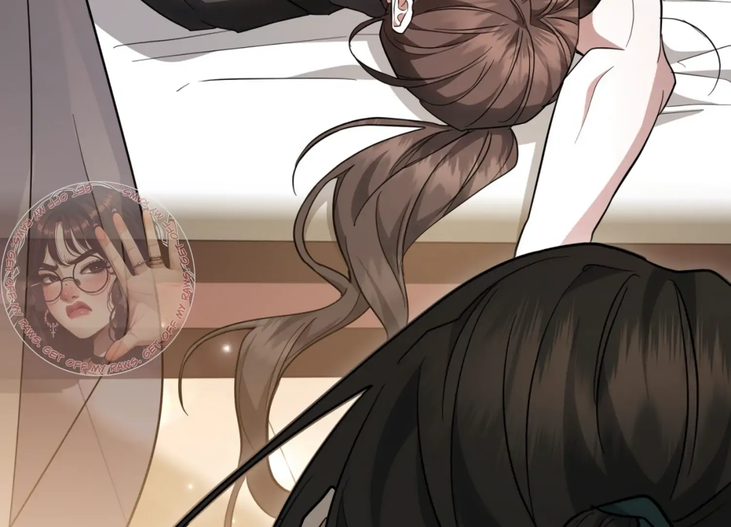 The Night When Flowers Fall Chapter 24 - Page 158