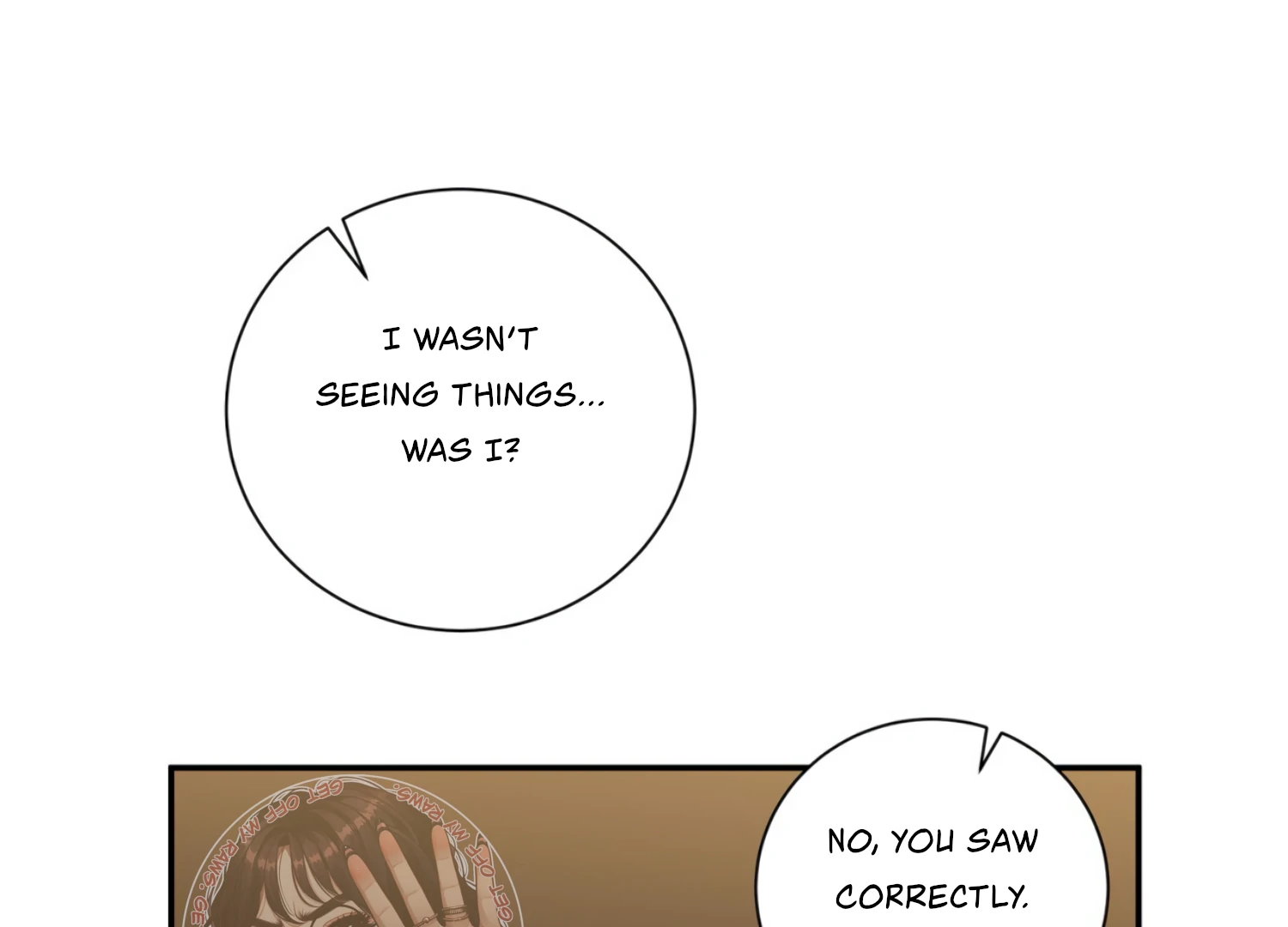 The Night When Flowers Fall Chapter 24 - Page 166