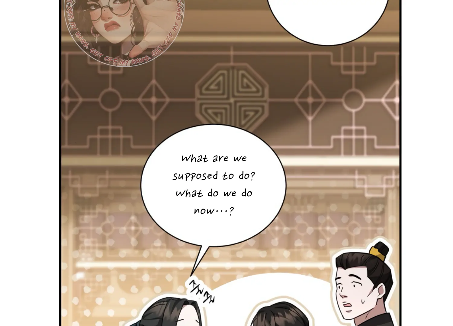 The Night When Flowers Fall Chapter 24 - Page 167