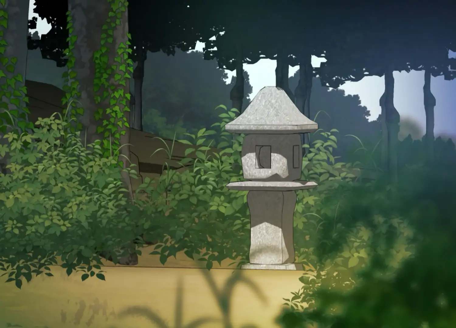 The Night When Flowers Fall Chapter 24 - Page 174