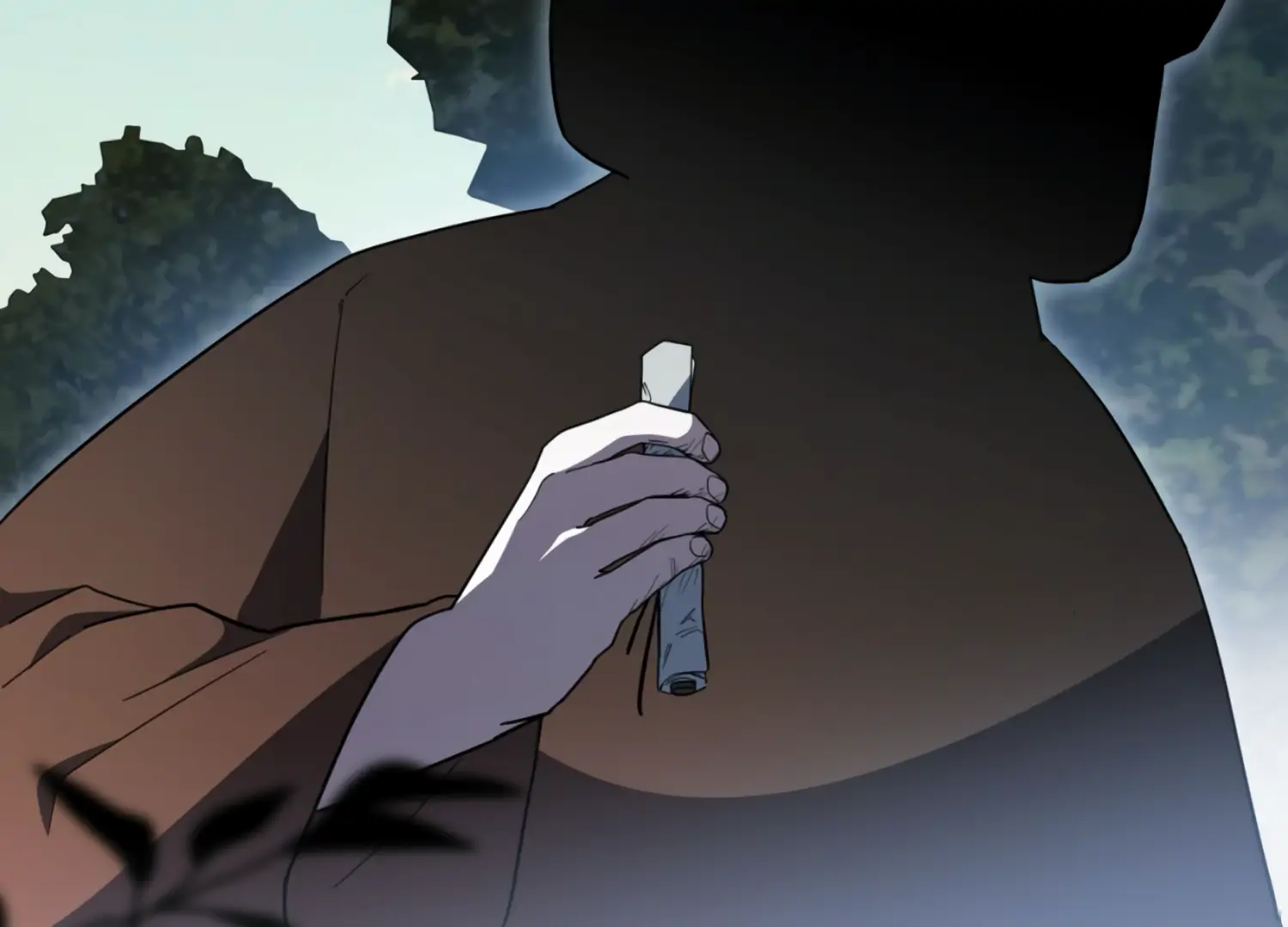 The Night When Flowers Fall Chapter 24 - Page 179