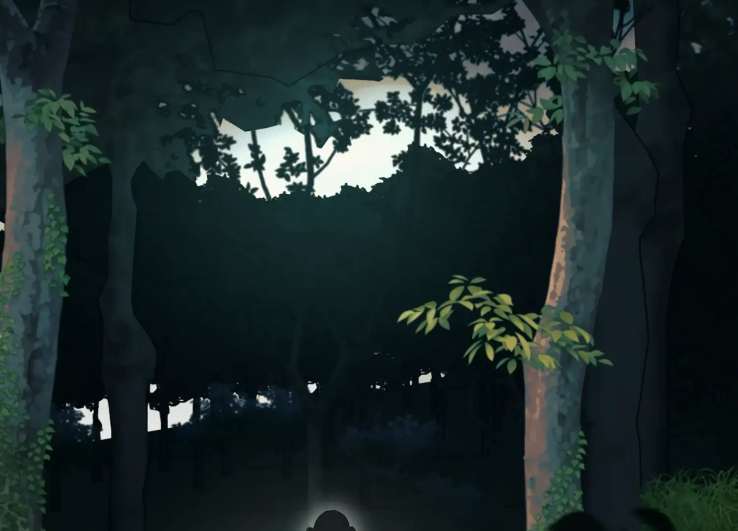 The Night When Flowers Fall Chapter 24 - Page 182