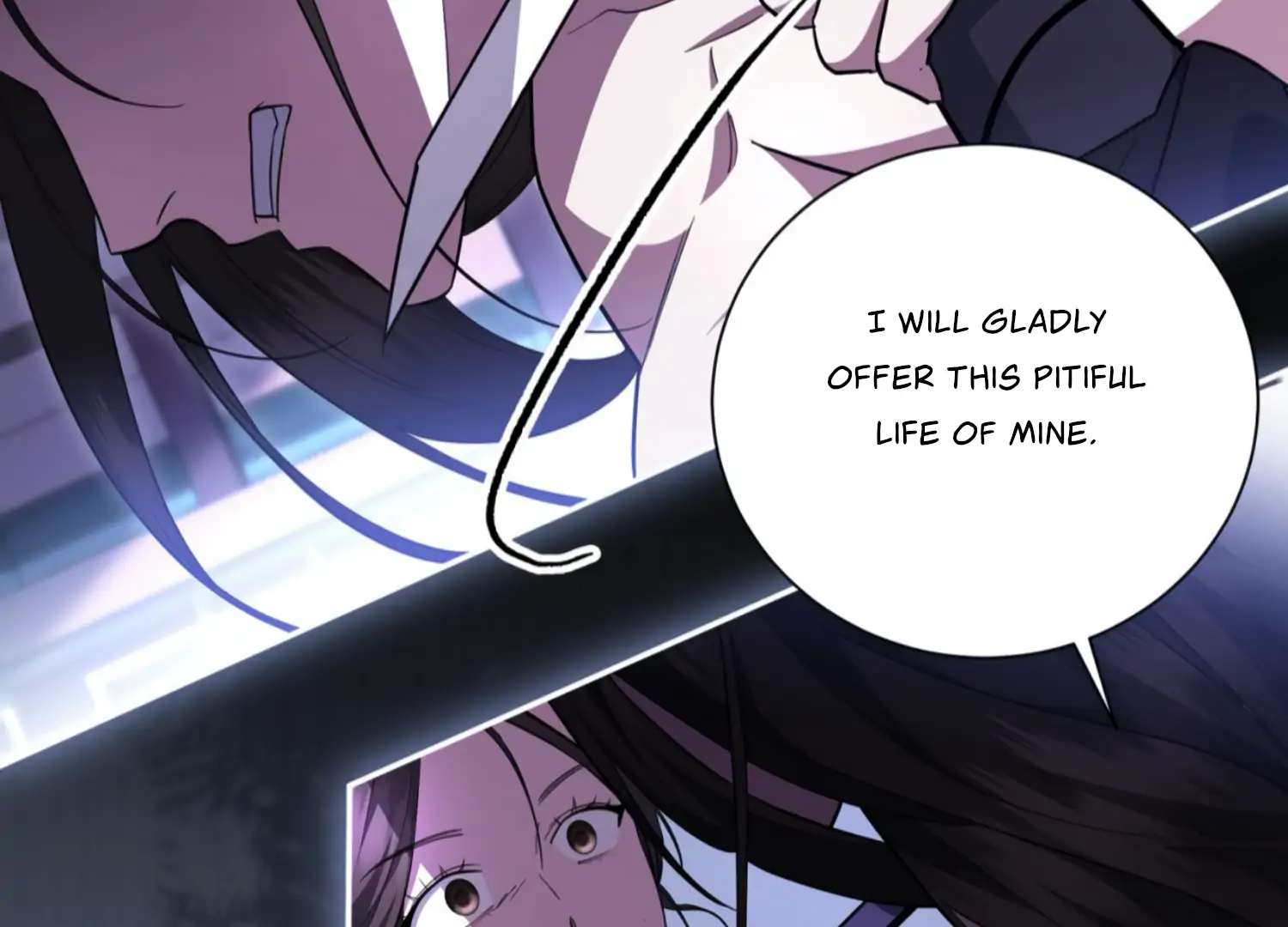 The Night When Flowers Fall Chapter 24 - Page 25