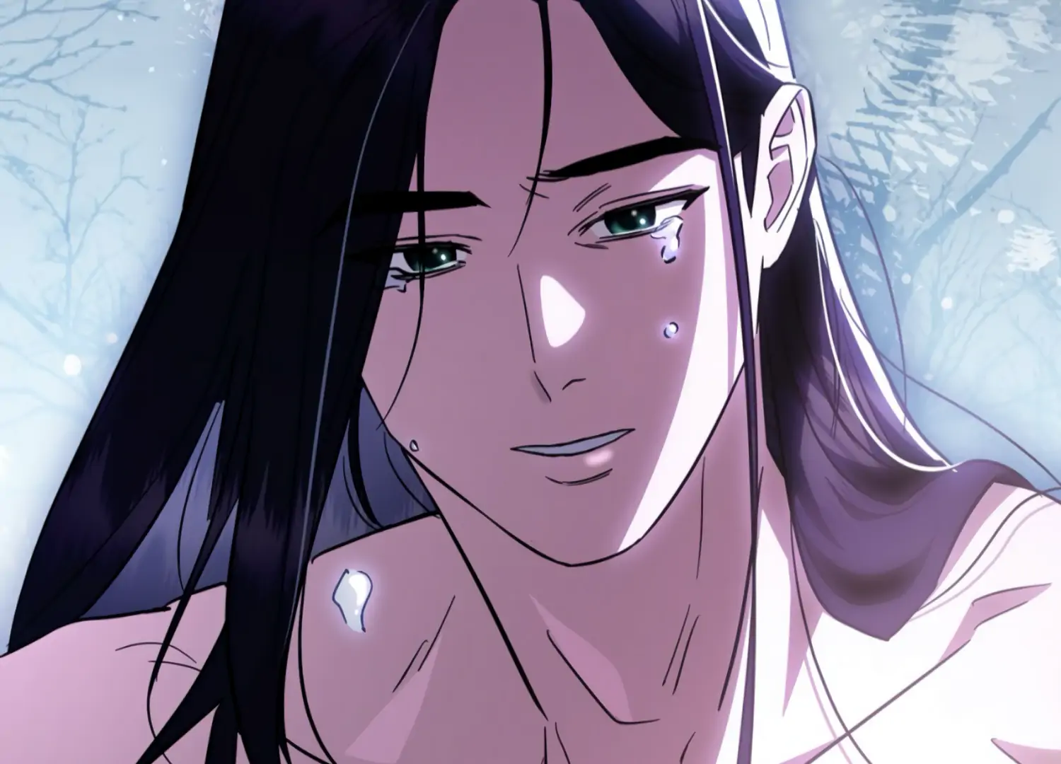 The Night When Flowers Fall Chapter 24 - Page 33