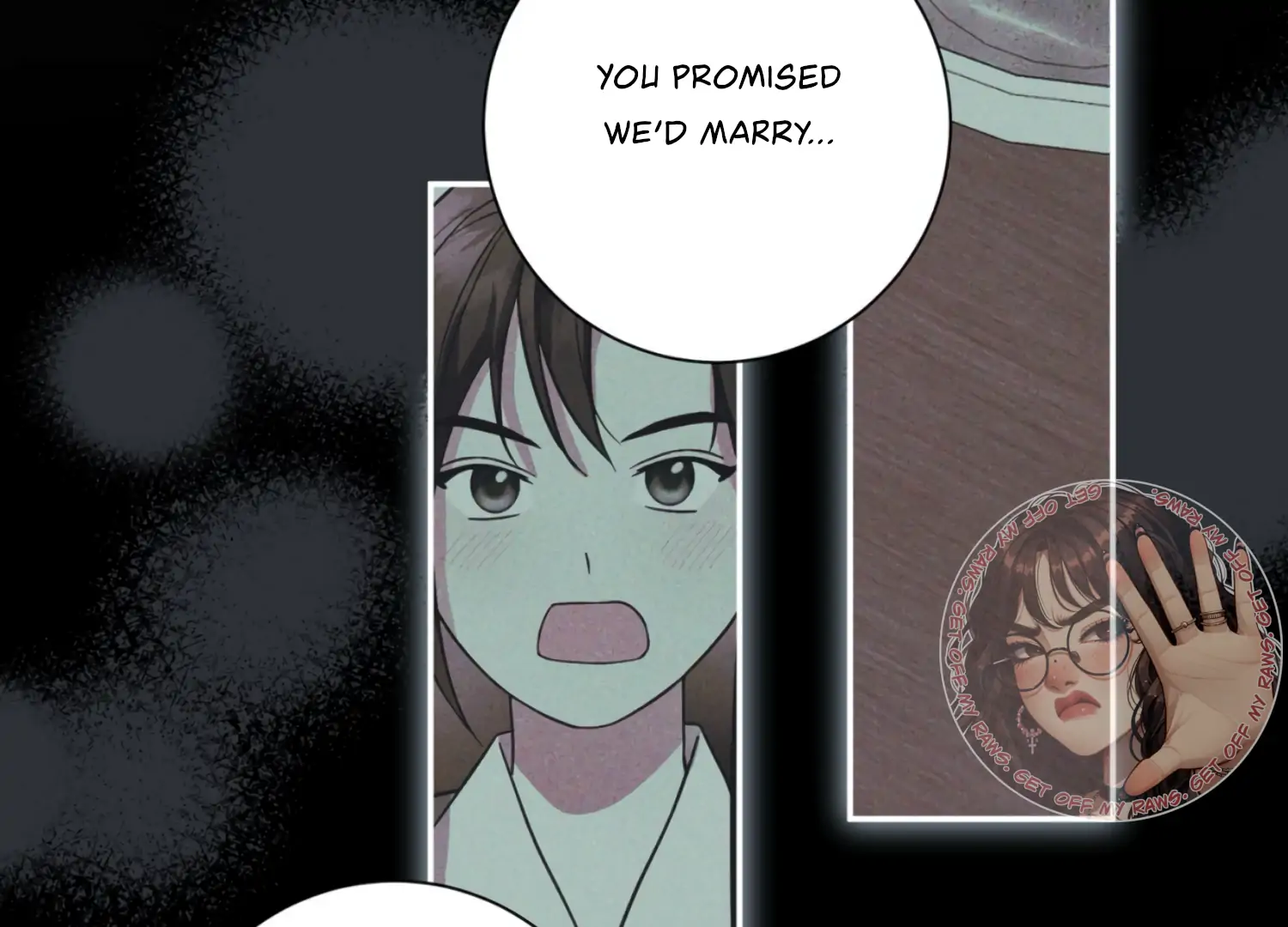 The Night When Flowers Fall Chapter 24 - Page 5